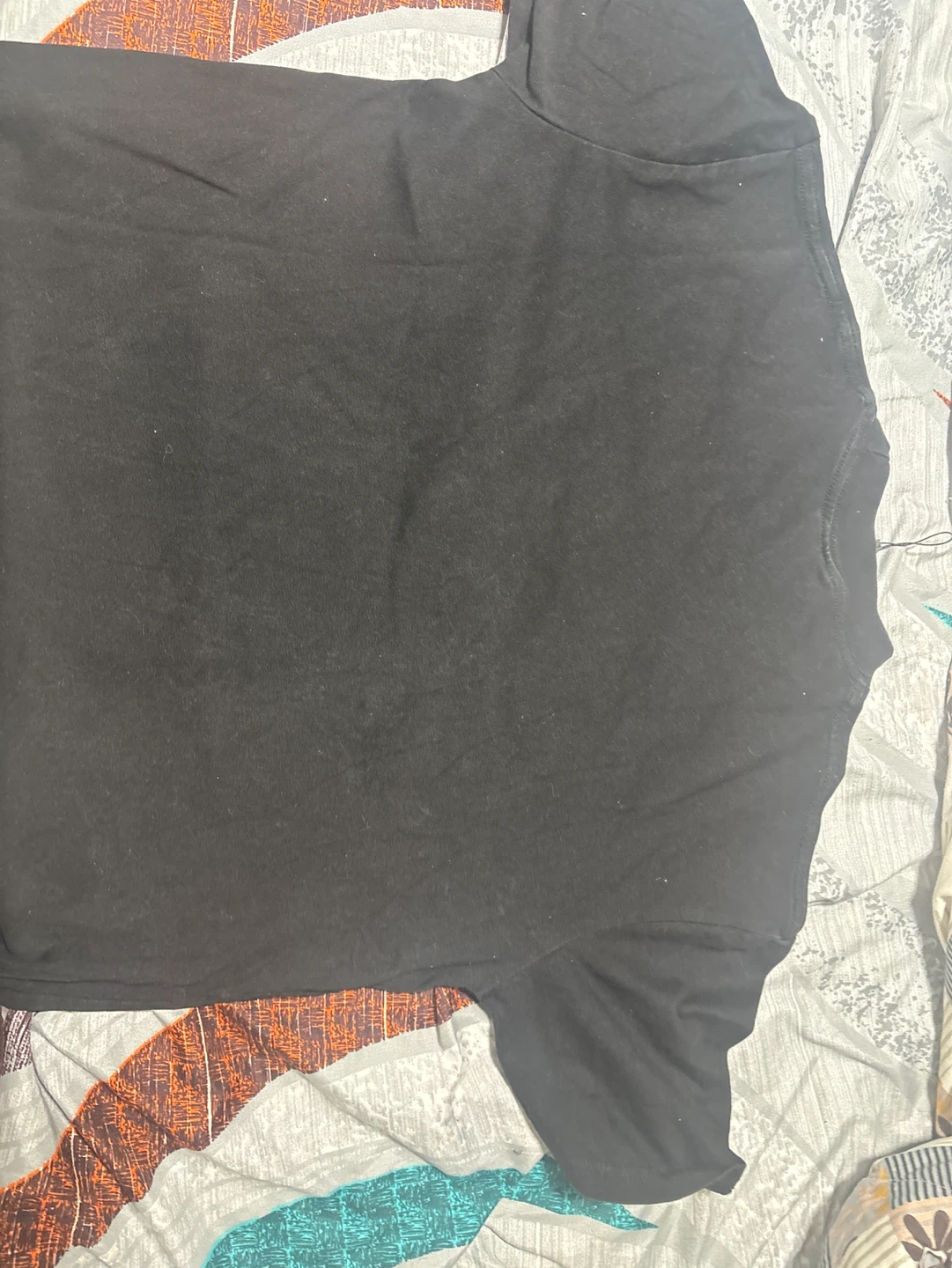Balenciaga Paris France Authentic Jersey Apparel T-Shirt - photo 4