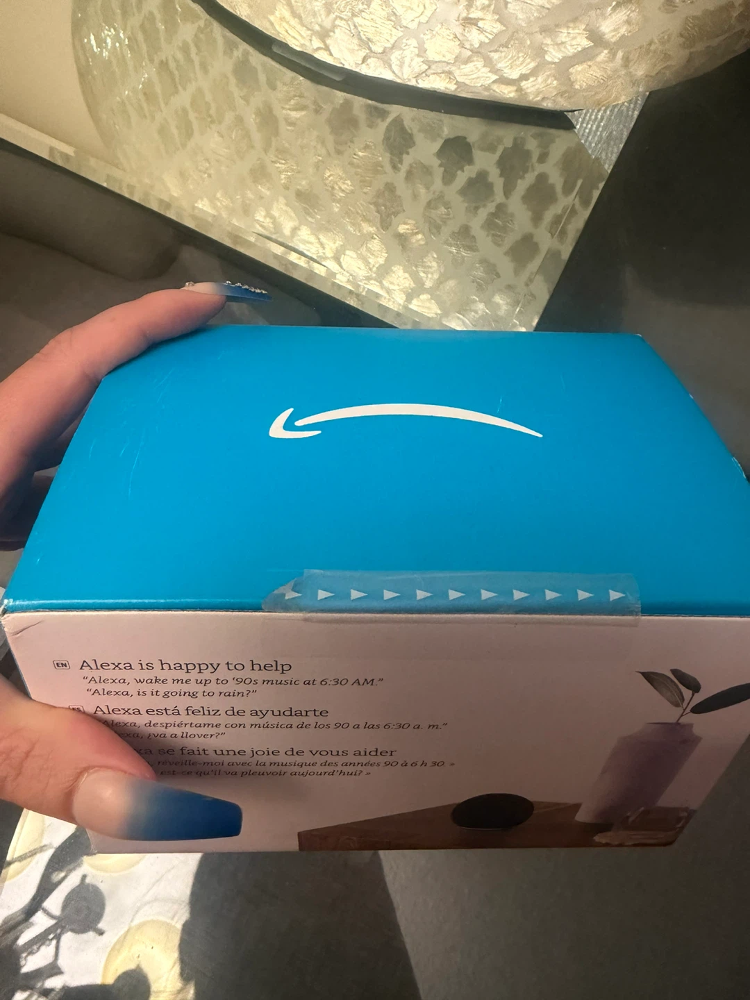 Amazon Echo Dot Smart Speaker - photo 2