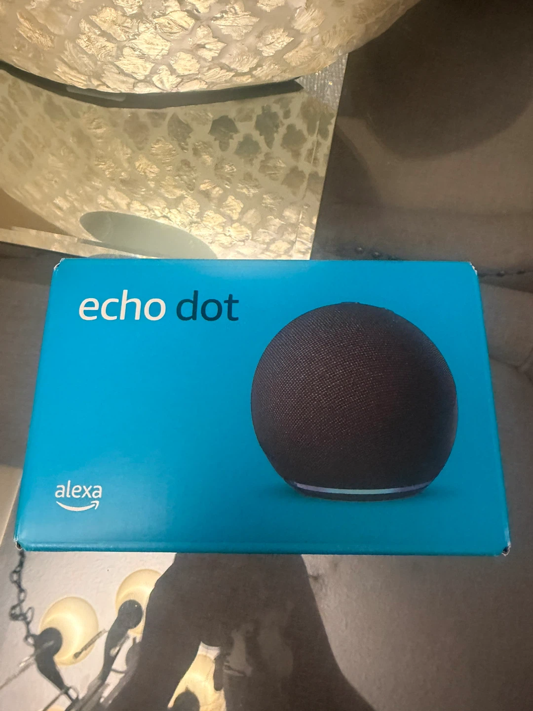 Amazon Echo Dot Smart Speaker