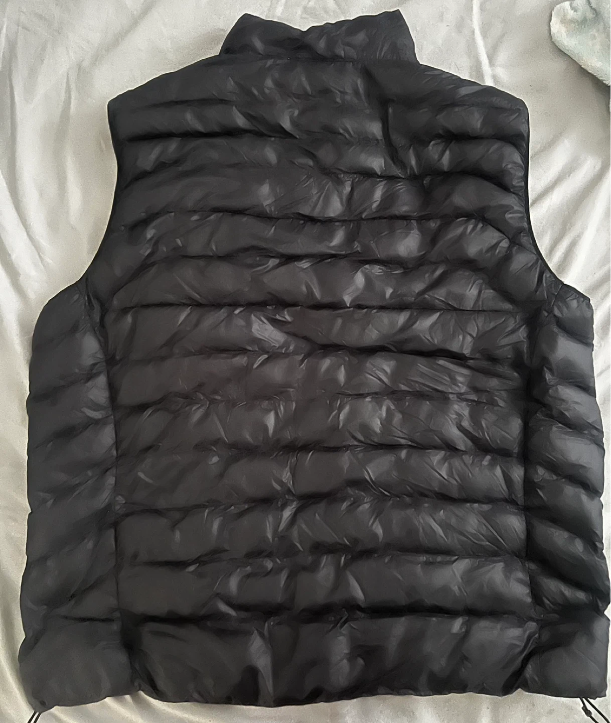 Ralph Lauren Puffer Vest Black XL