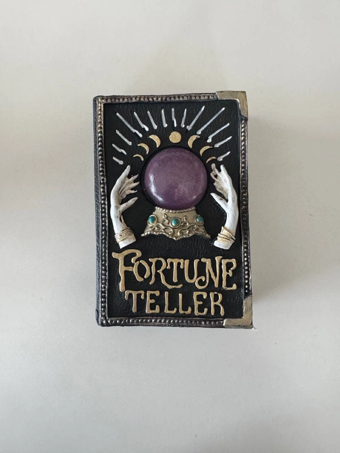 Fortune Teller Crystal Ball Novelty Light