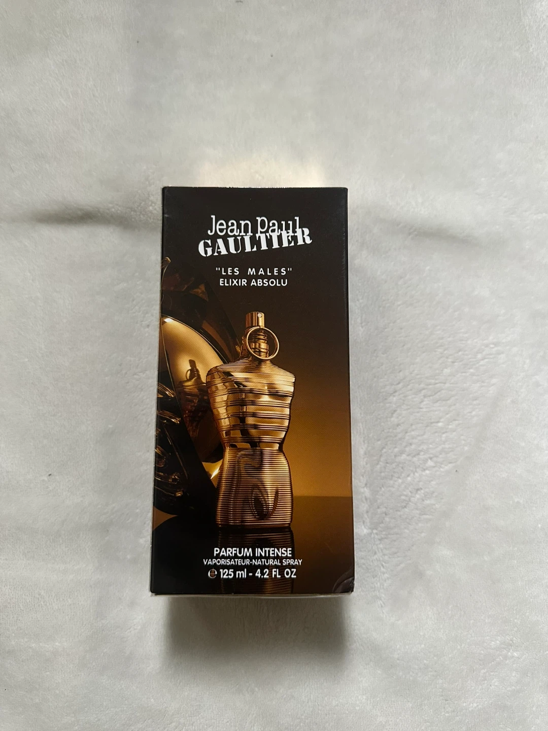 Jean Paul Gaultier Le Male Elixir 125ml 🔥 Brand New”