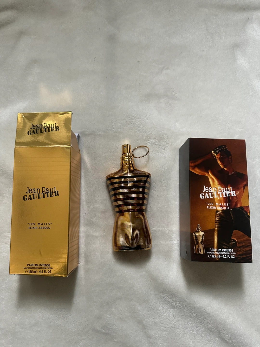 Jean Paul Gaultier Le Male Elixir 125ml 🔥 Brand New” - photo 4