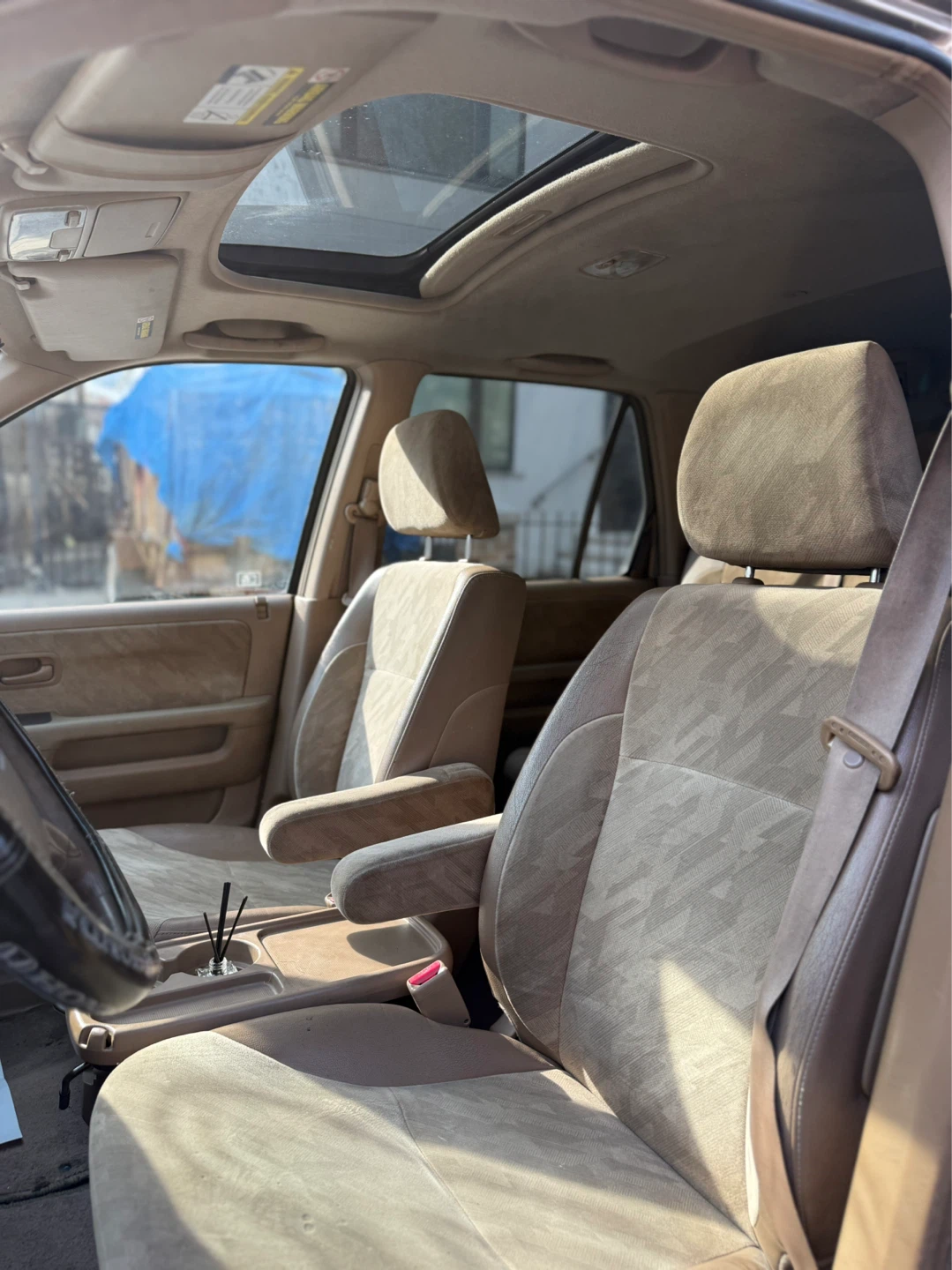 2004 HONDA CR-V EX AWD 4X4 - photo 4