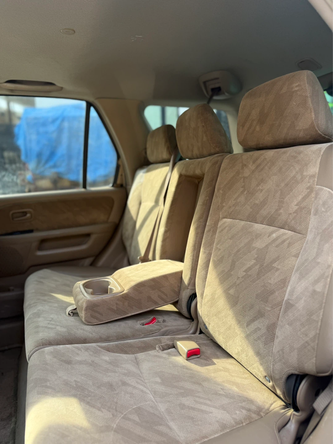 2004 HONDA CR-V EX AWD 4X4 - photo 5