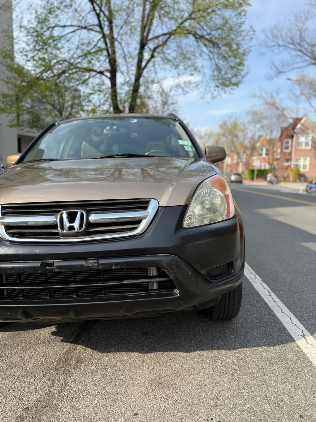 2004 HONDA CR-V EX AWD 4X4 - photo 2
