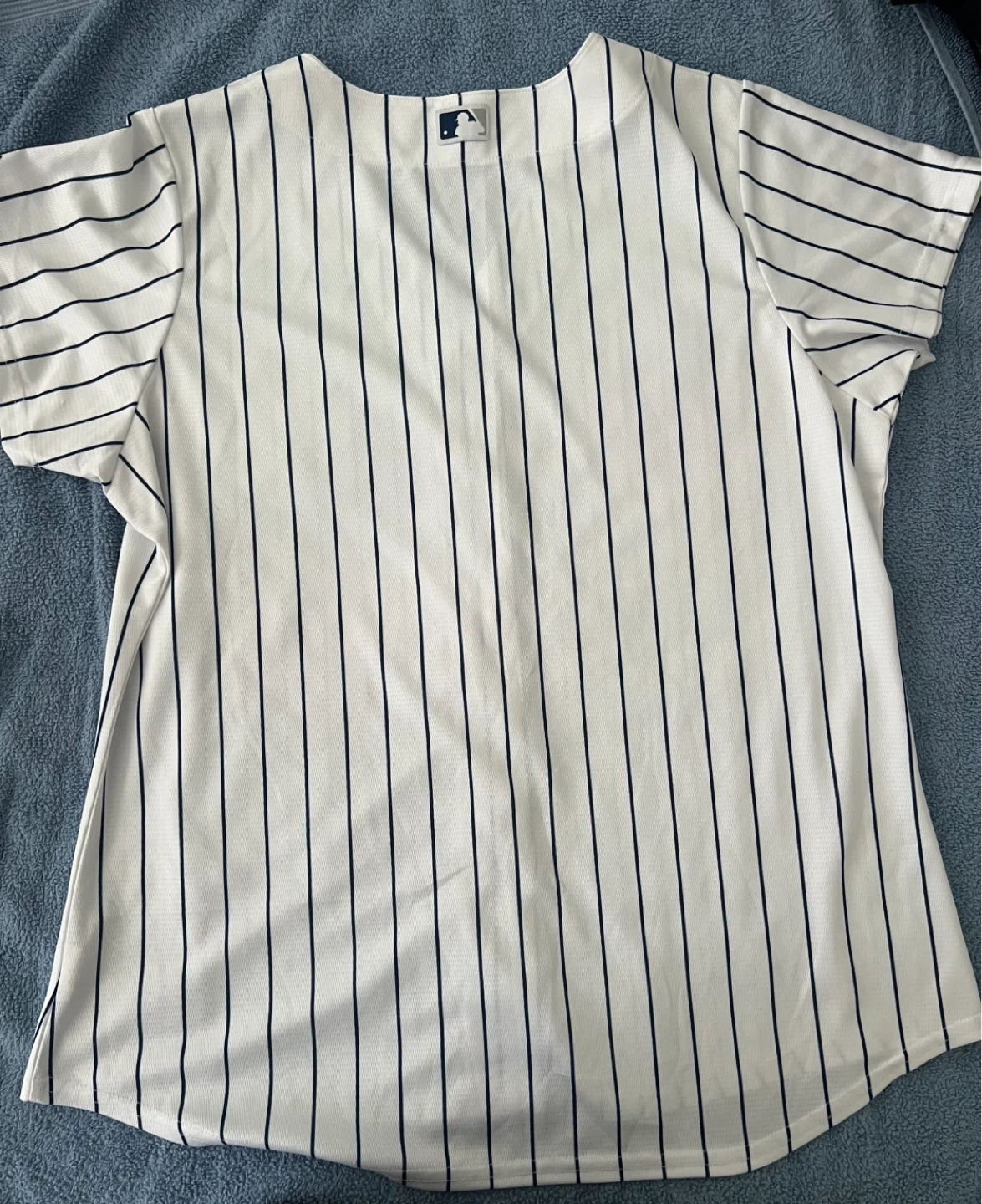 Majestic New York Yankees MLB Baseball Jersey - photo 2