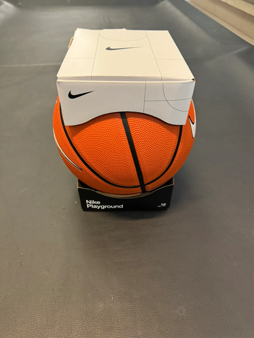 Nike Playground Outdoor Game Basketball - photo 3