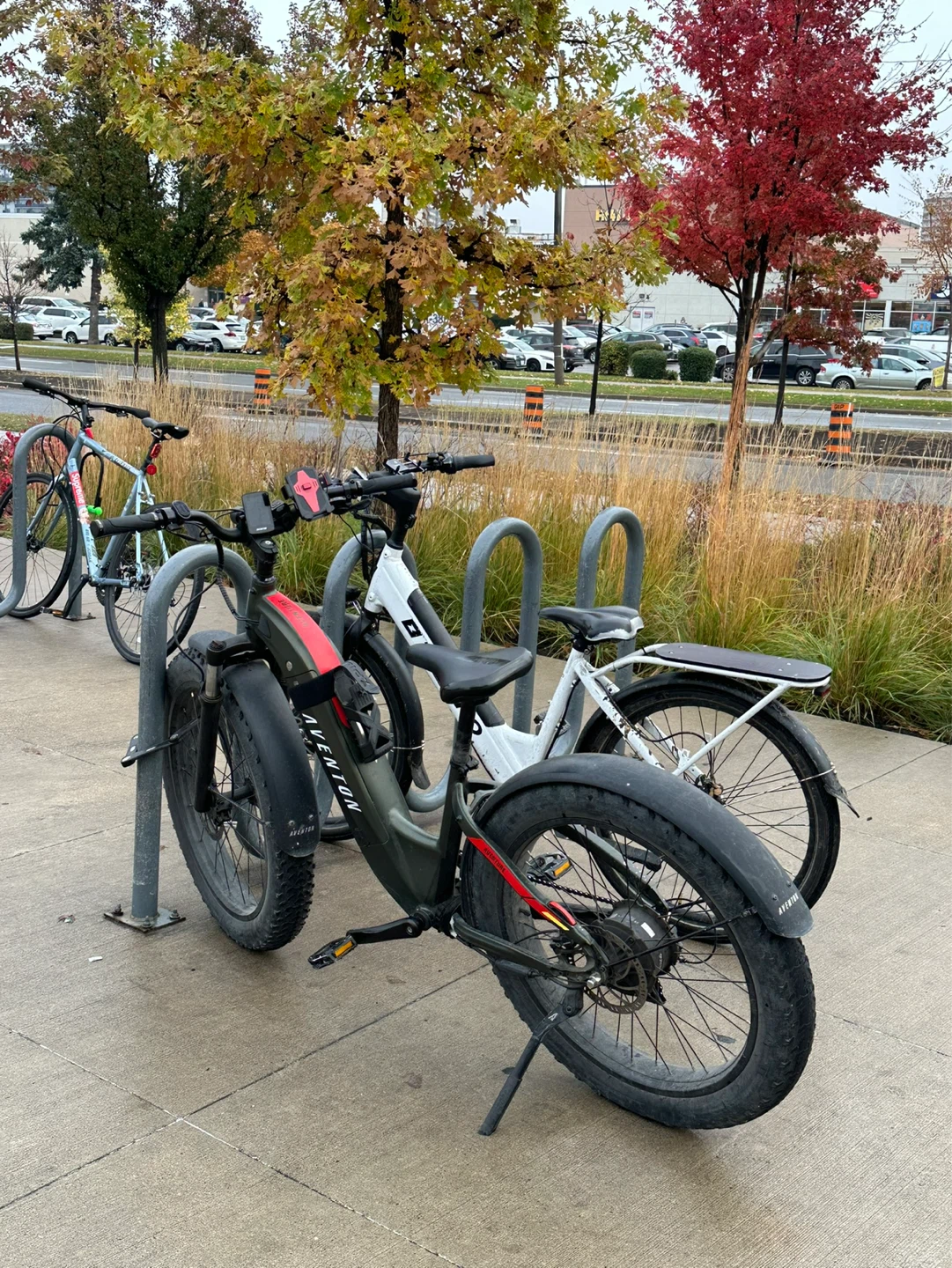 Aventon Aventure Electric Bike - photo 3