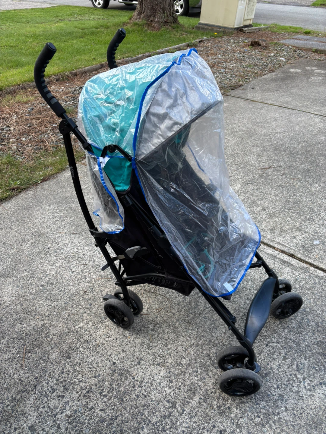 Summer Infant Lite Sensation Giggles Stroller - photo 2