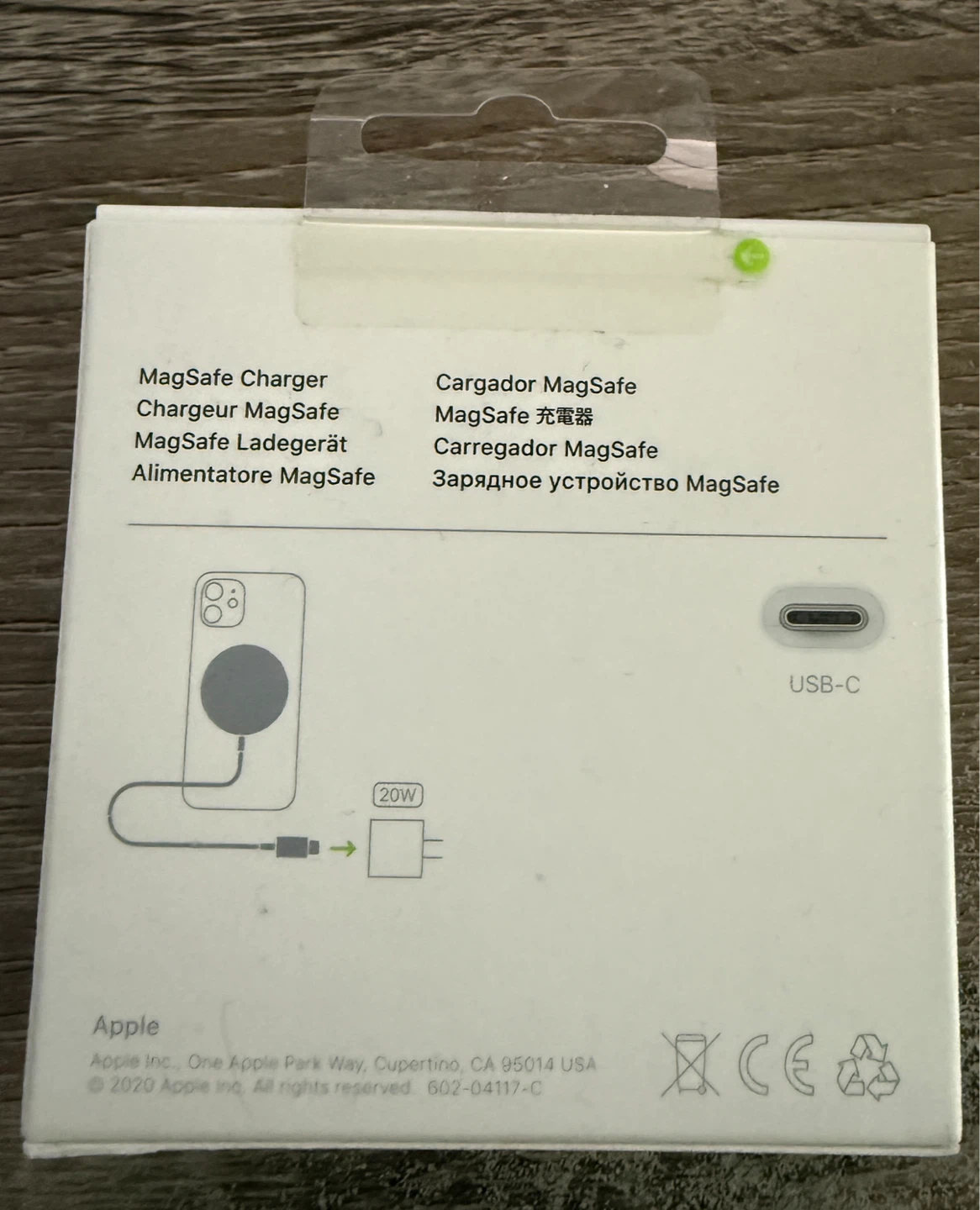 Apple MagSafe Charger - photo 2