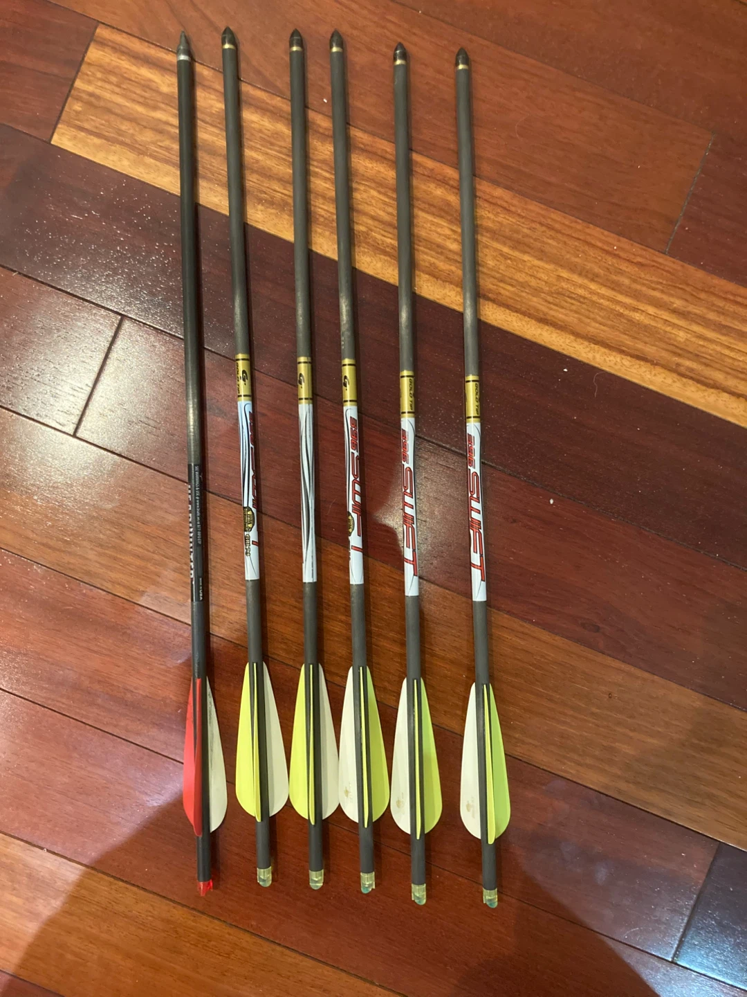 20“ Crossbow Bolts - photo 2