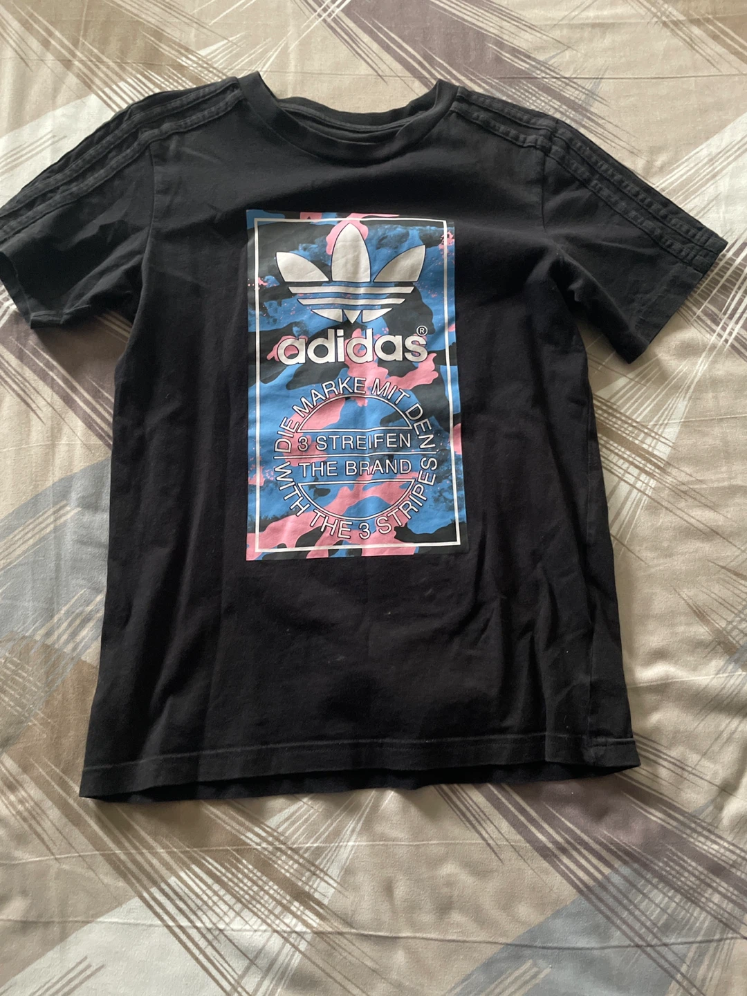 Adidas Kids T-Shirt - Size 11-12Y / 152