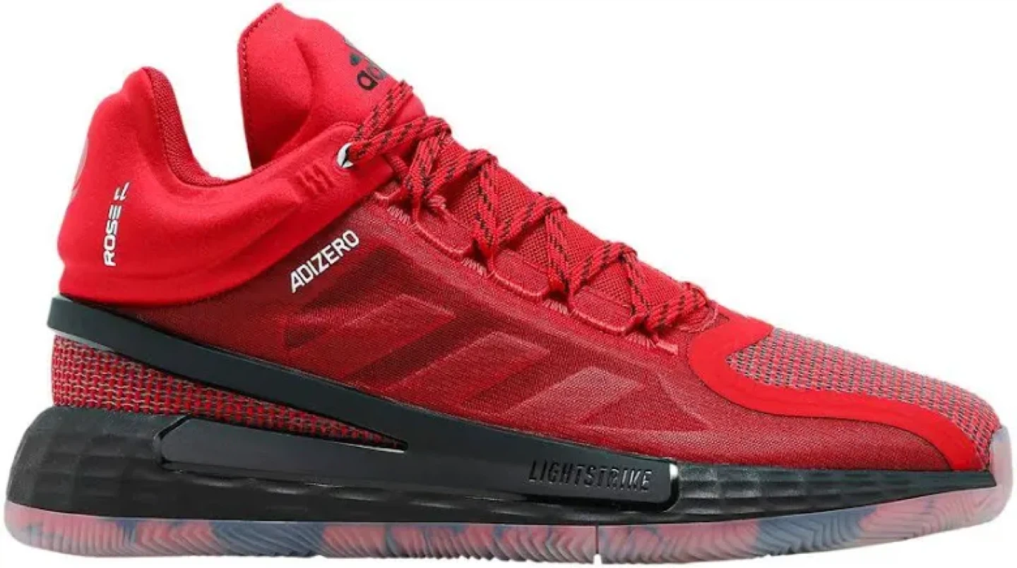 Adidas Rose 11 ADIZERO Basketball Shoes - photo 4