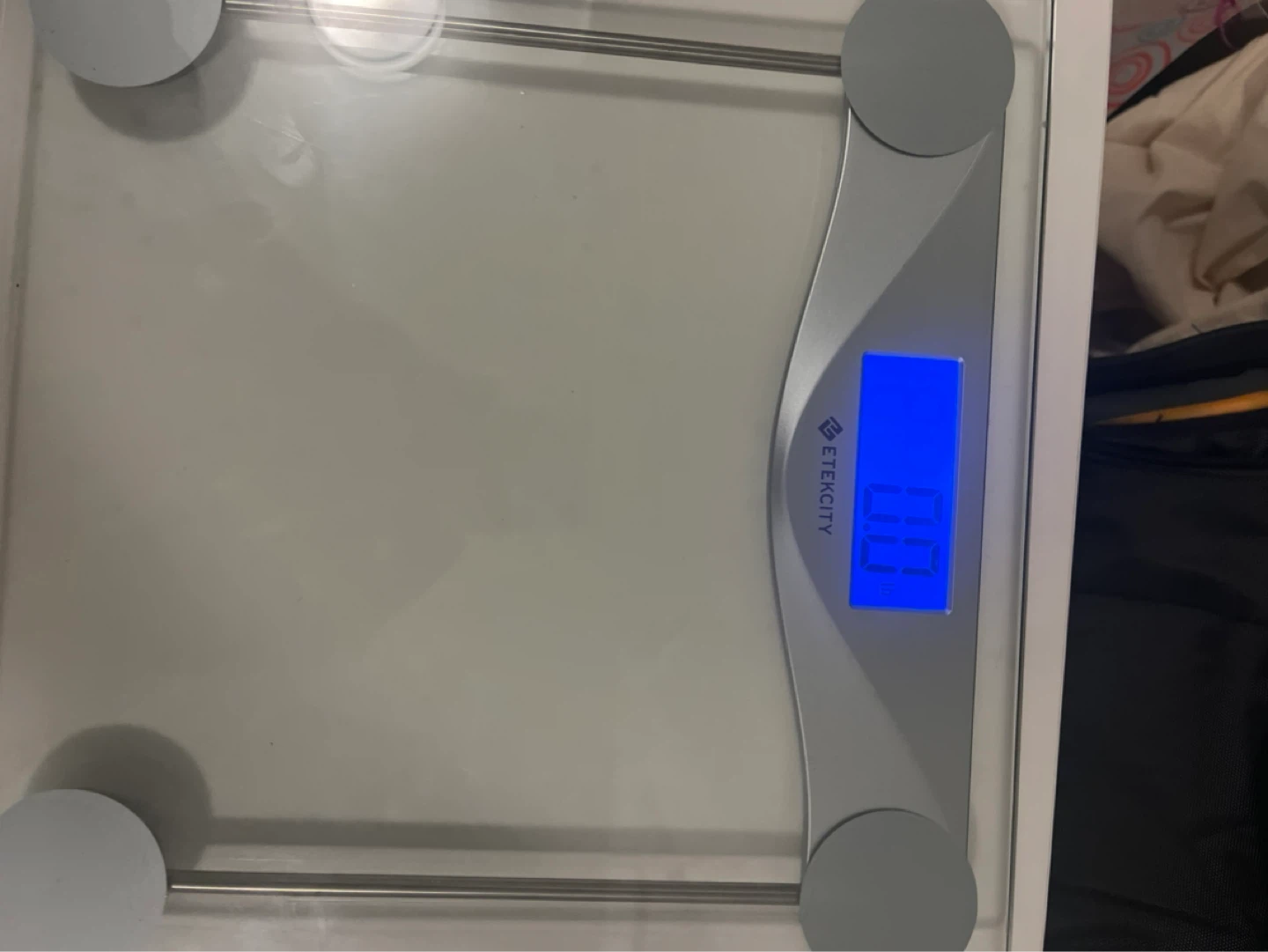 Etekcity Digital Glass Scale - photo 4