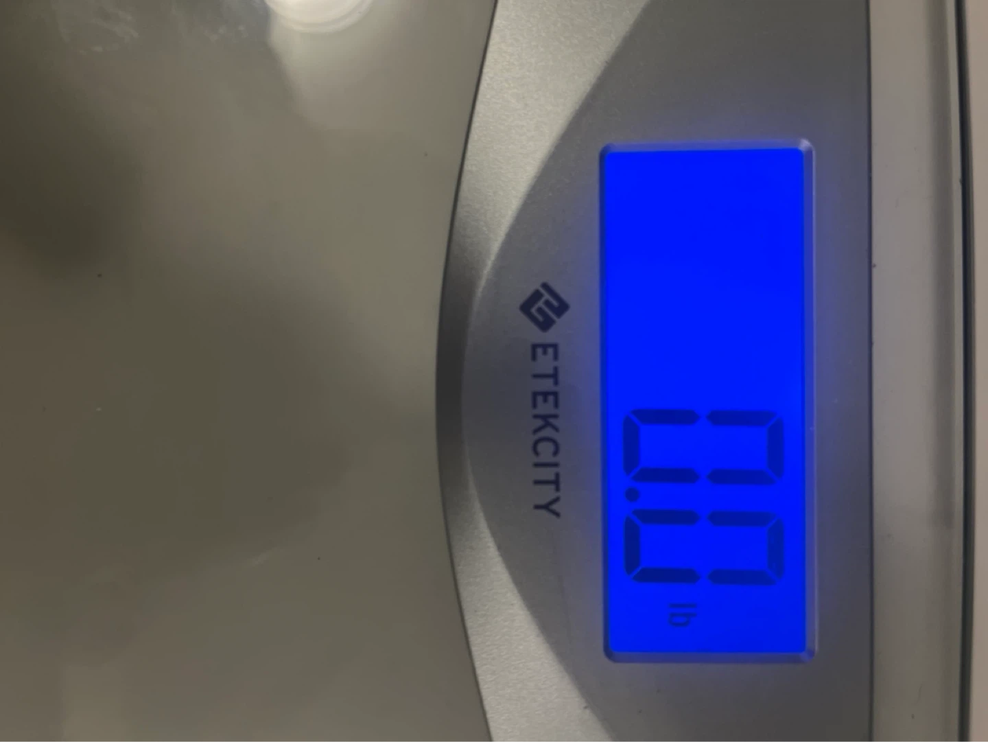 Etekcity Digital Glass Scale