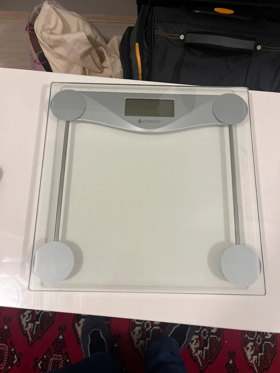 Etekcity Digital Glass Scale - photo 5