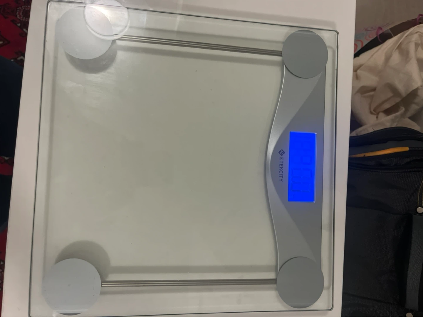 Etekcity Digital Glass Scale - photo 2