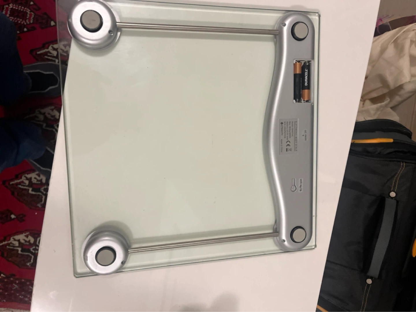 Etekcity Digital Glass Scale - photo 3