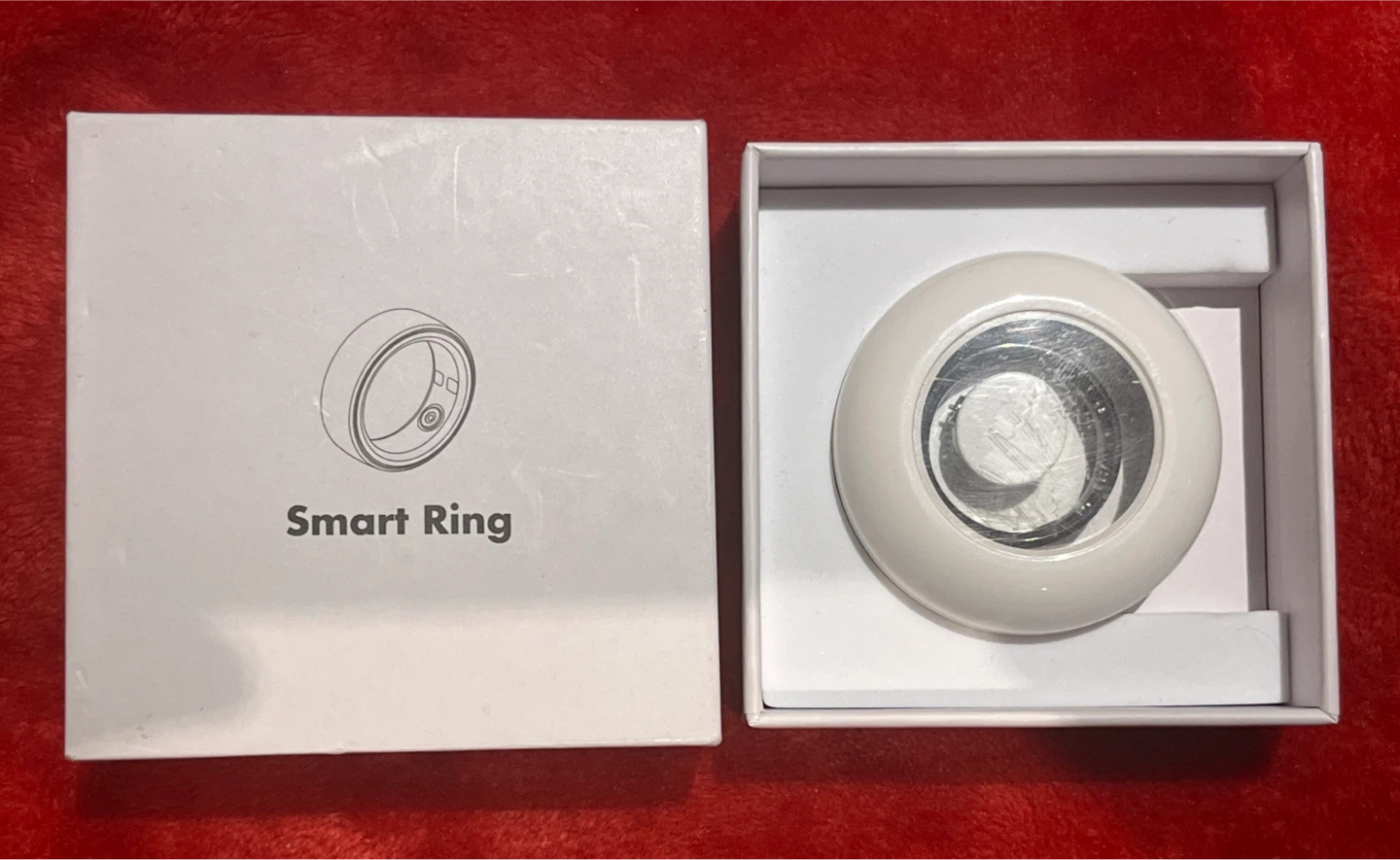 Smart Ring Size 13#