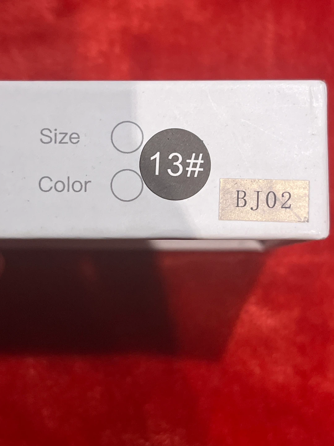 Smart Ring Size 13# - photo 2