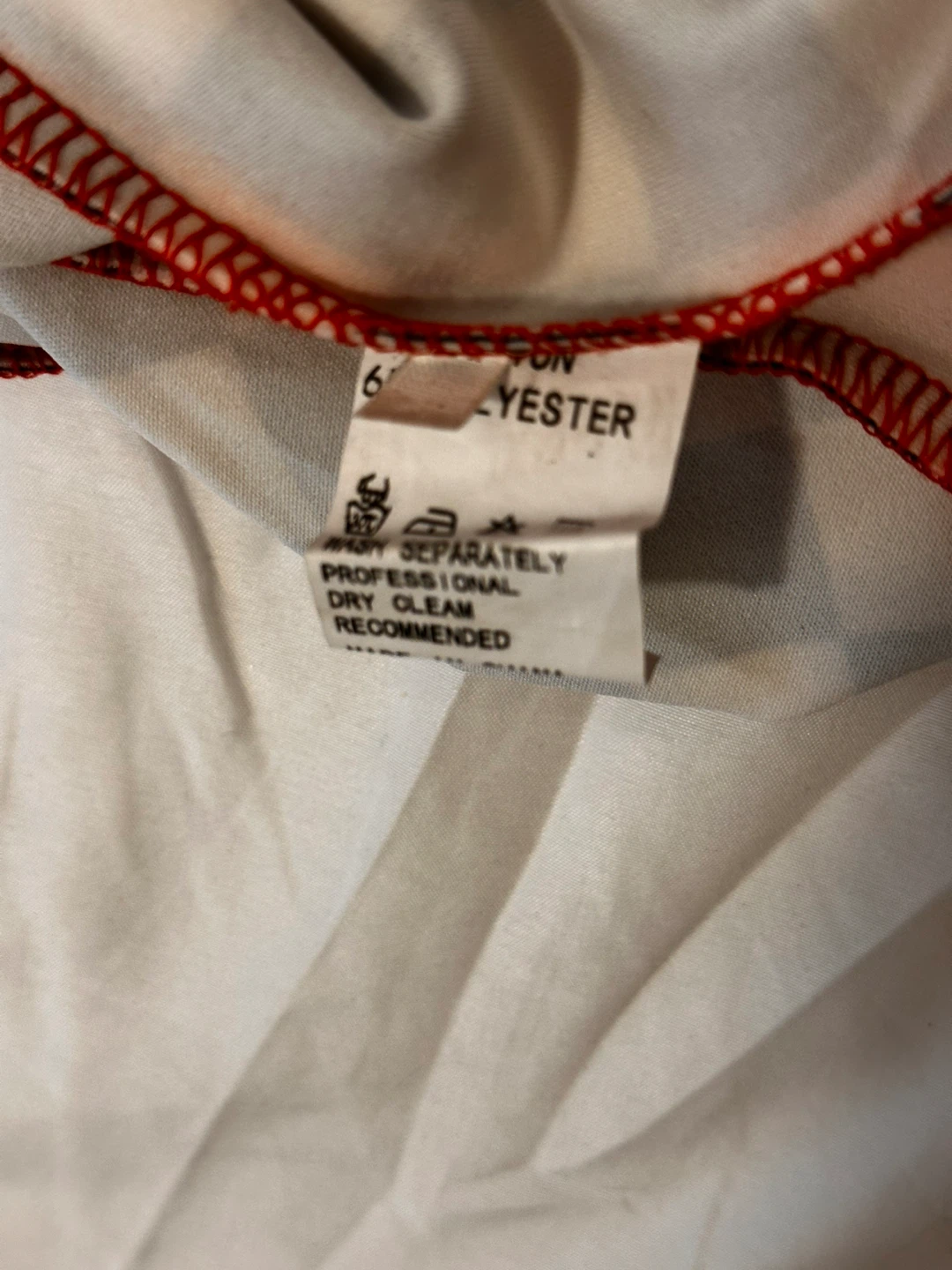 Race Car Driver Inspired Dress - photo 5