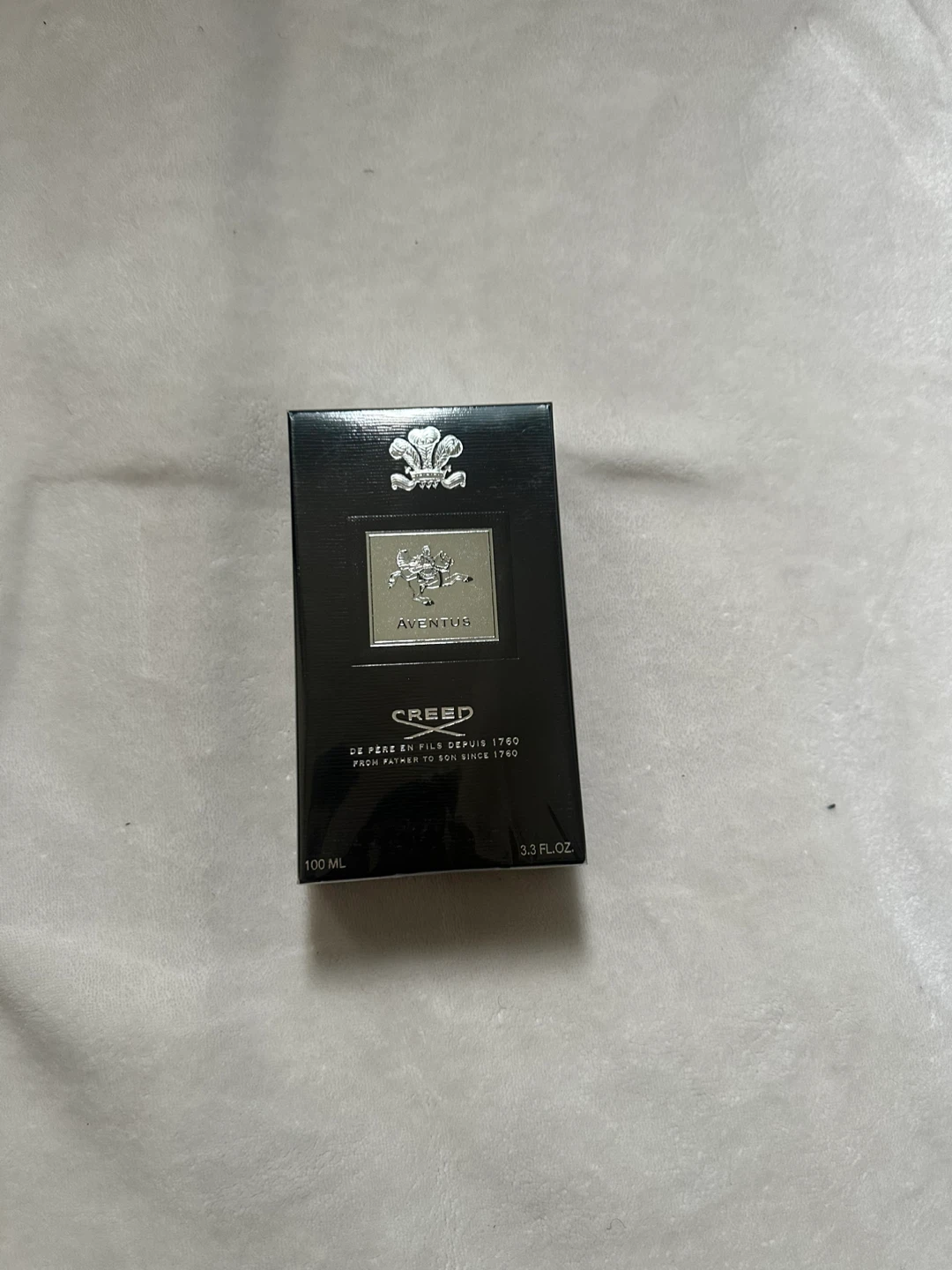 Creed Aventus 100ml 🔥 Brand New - photo 2