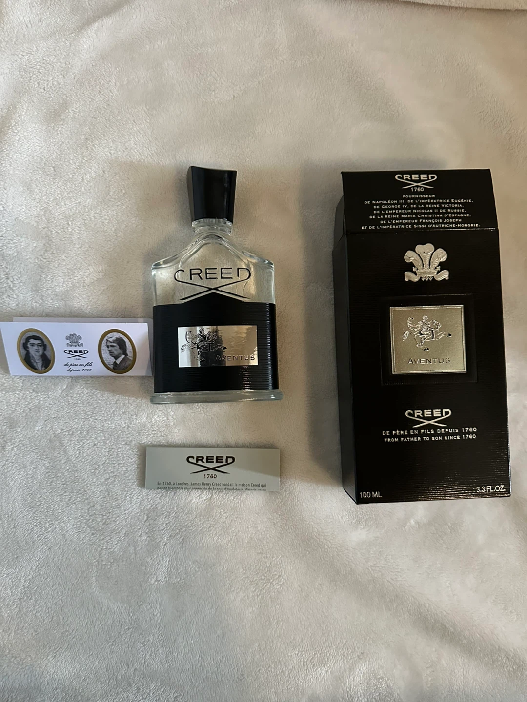 Creed Aventus 100ml 🔥 Brand New