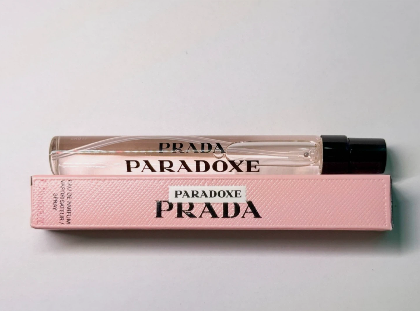 Prada Paradoxe Intense Eau de Parfum Travel Spray 10ml - photo 4