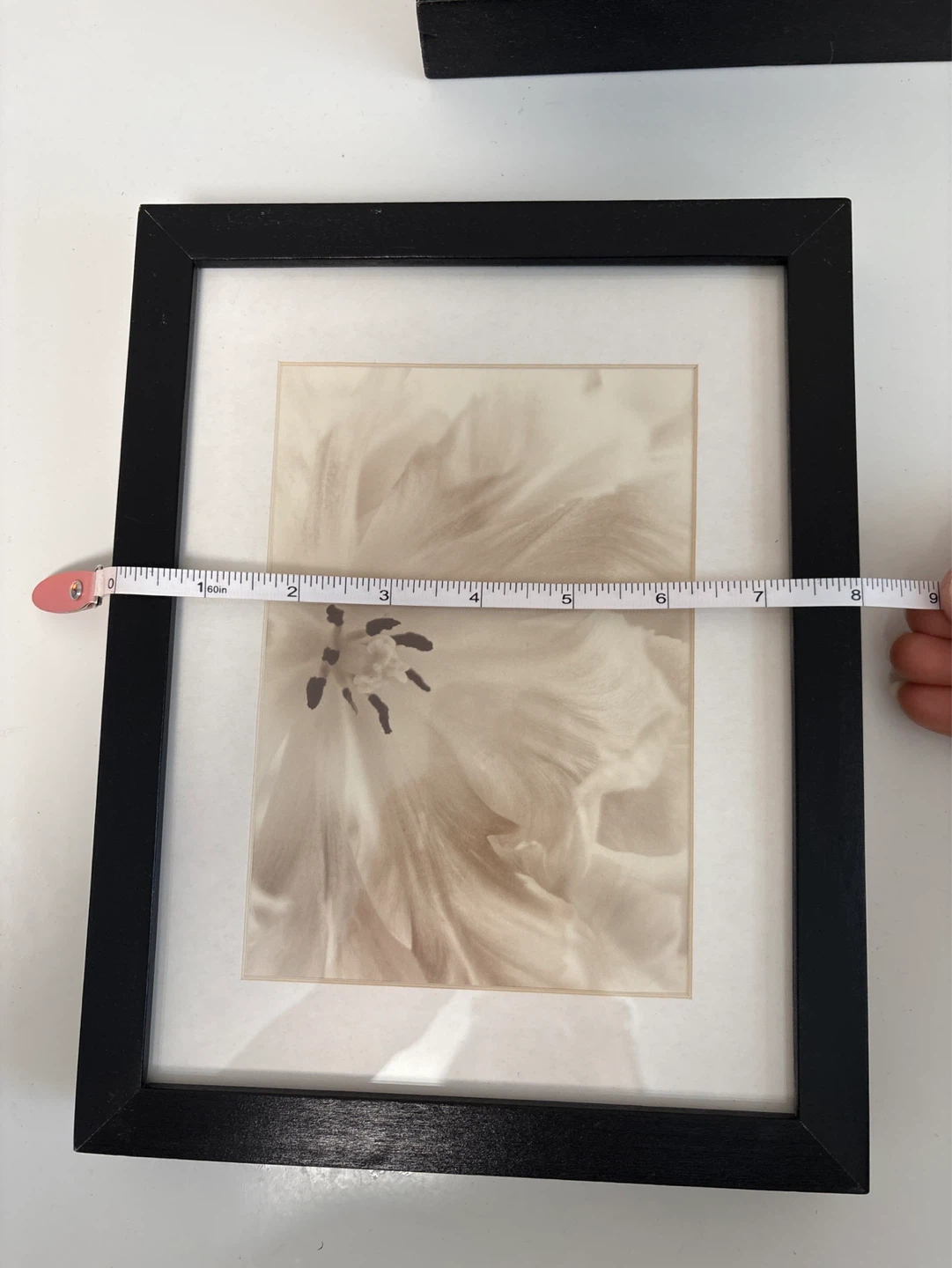 Set of 3 Framed Floral Art Prints - photo 4