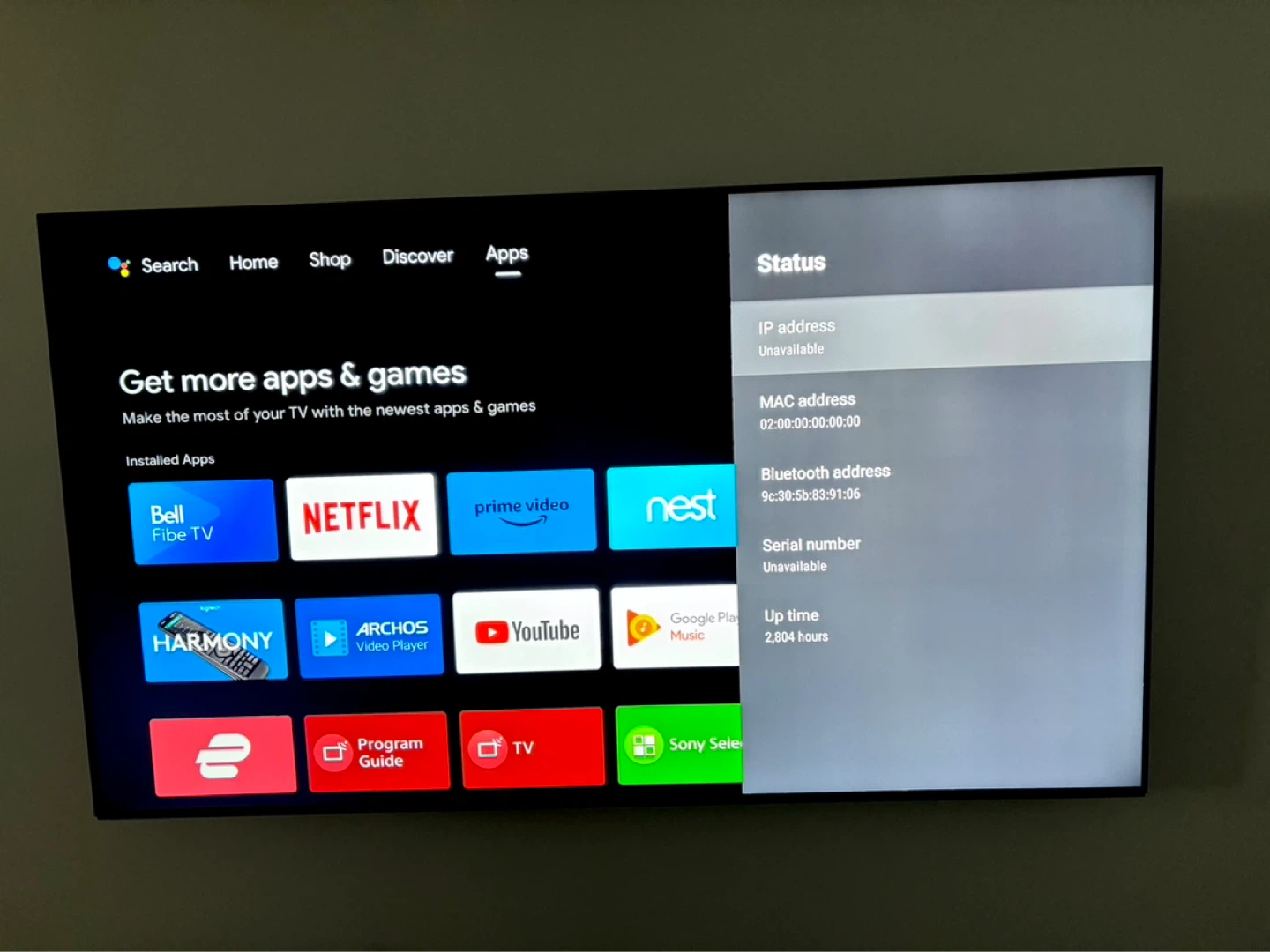 Like New ! 75” Sony 4K Premium TV (XBR-75X940E) with Stand - photo 2