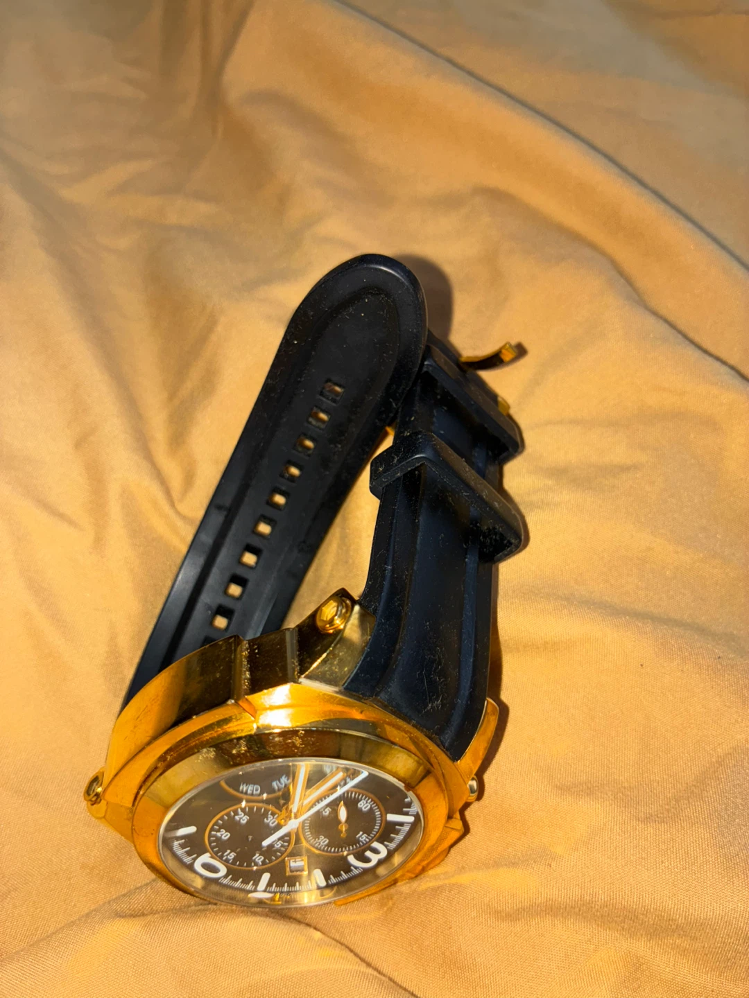 Invicta Coalition Forces Swiss Ronda - photo 4
