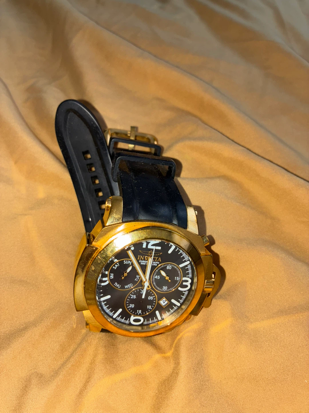 Invicta Coalition Forces Swiss Ronda