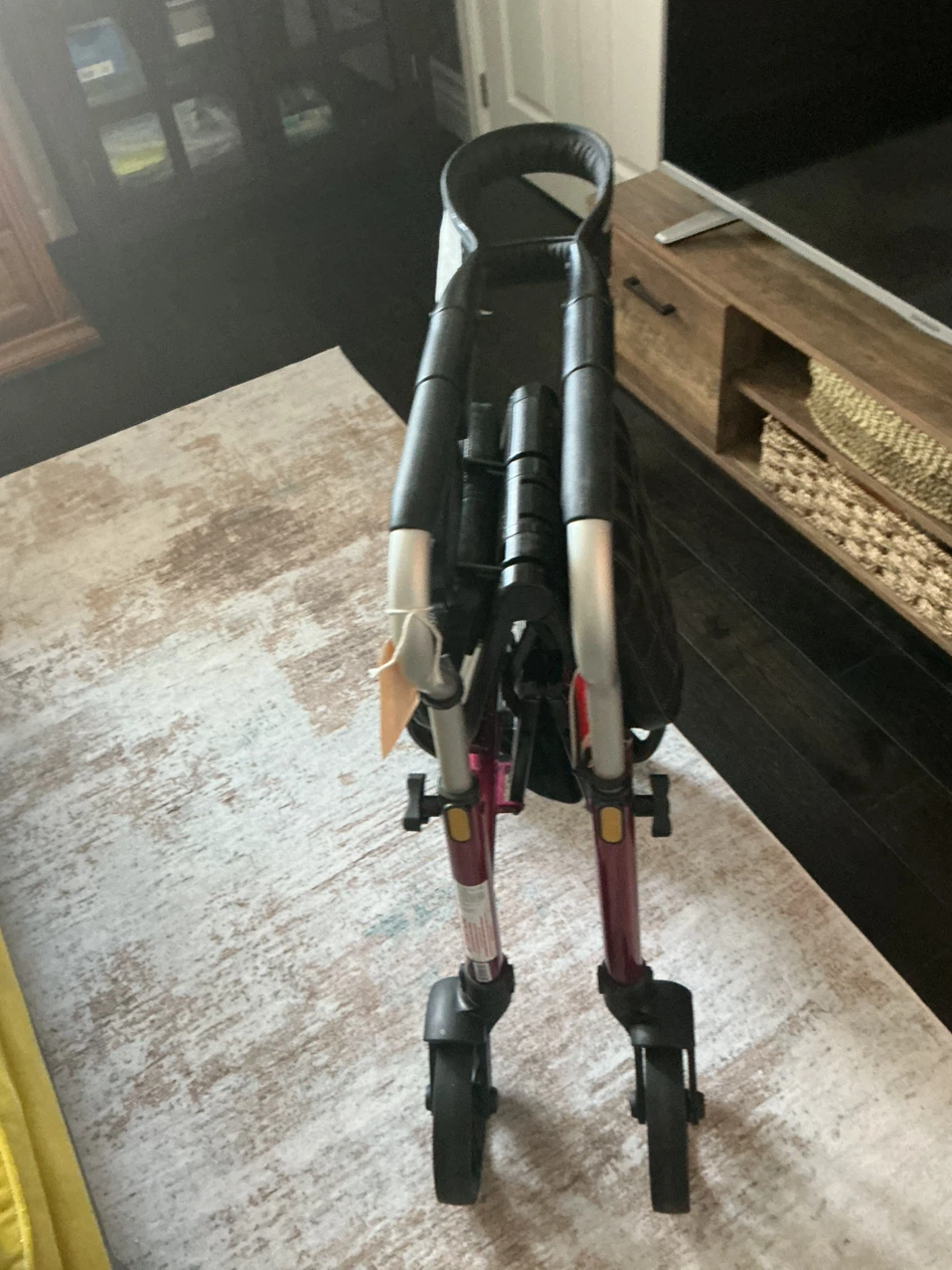 Evolution Medical Rollator Walker - photo 4