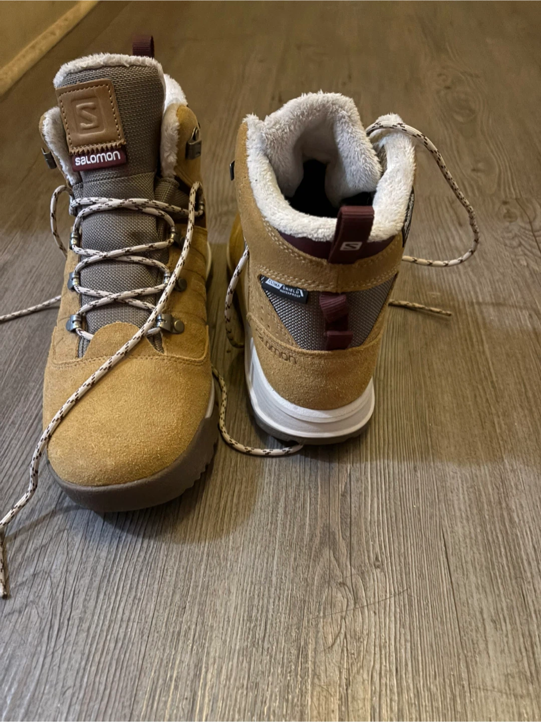 Salomon Winter Boots - Size 40 - photo 3