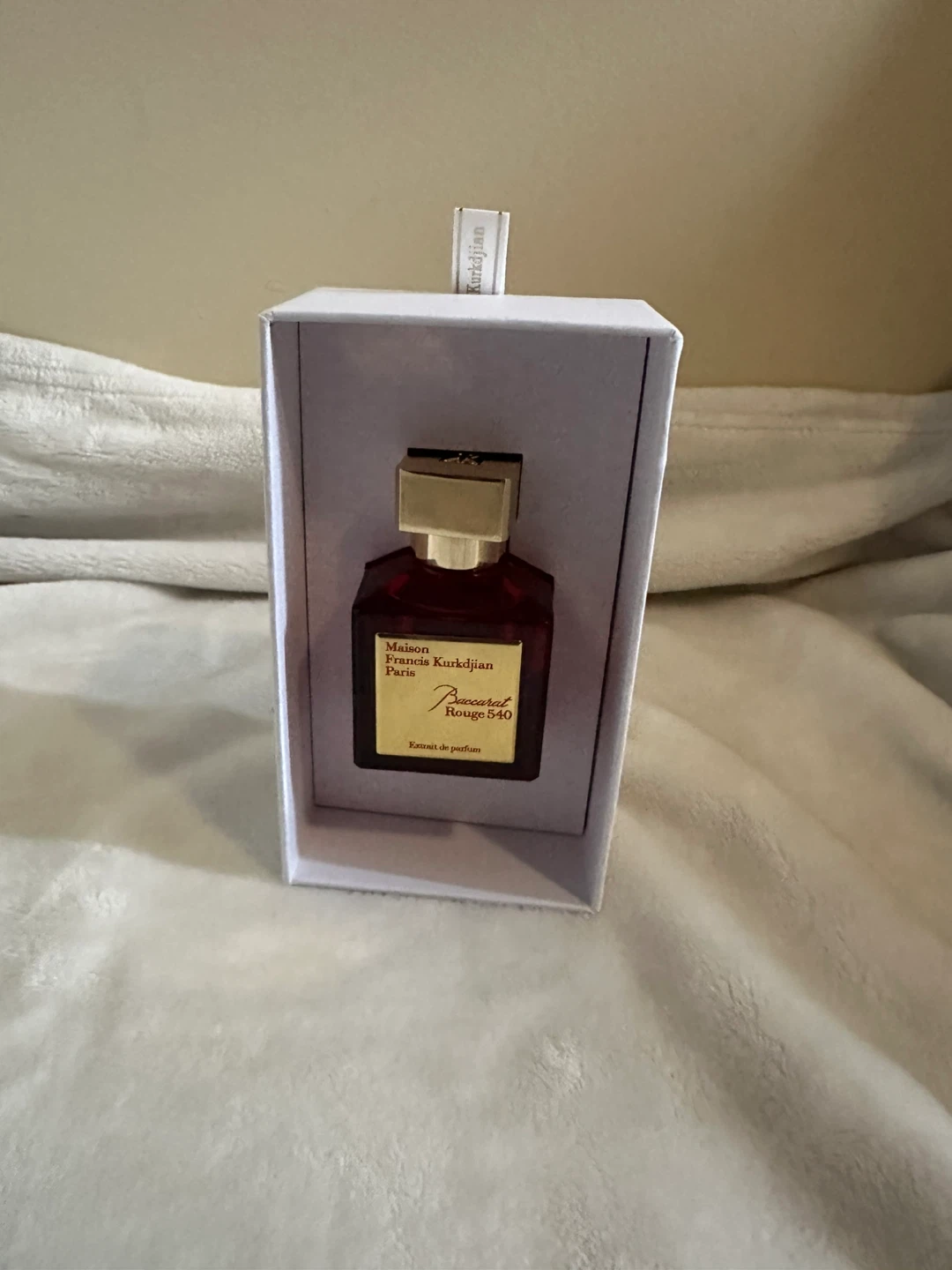 Baccarat Rouge 540 100ml 🔥 Brand New - photo 4