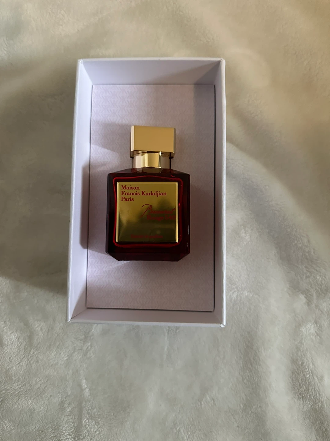 Baccarat Rouge 540 100ml 🔥 Brand New - photo 3