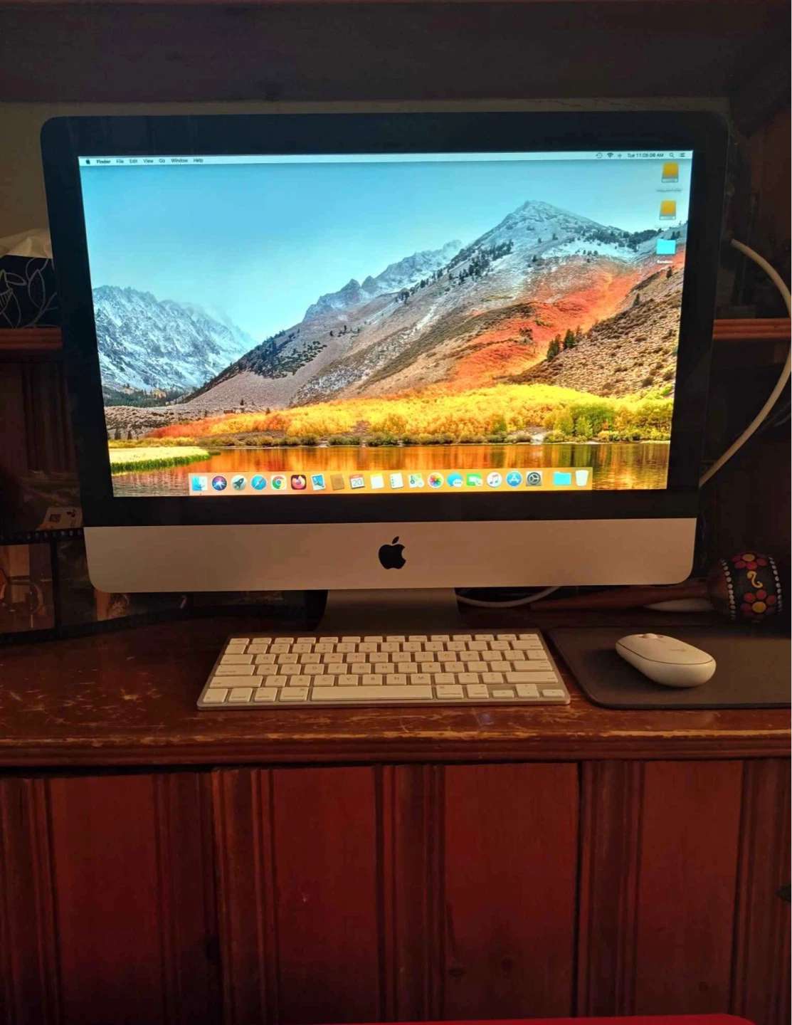 iMac - Late 2009 1TB