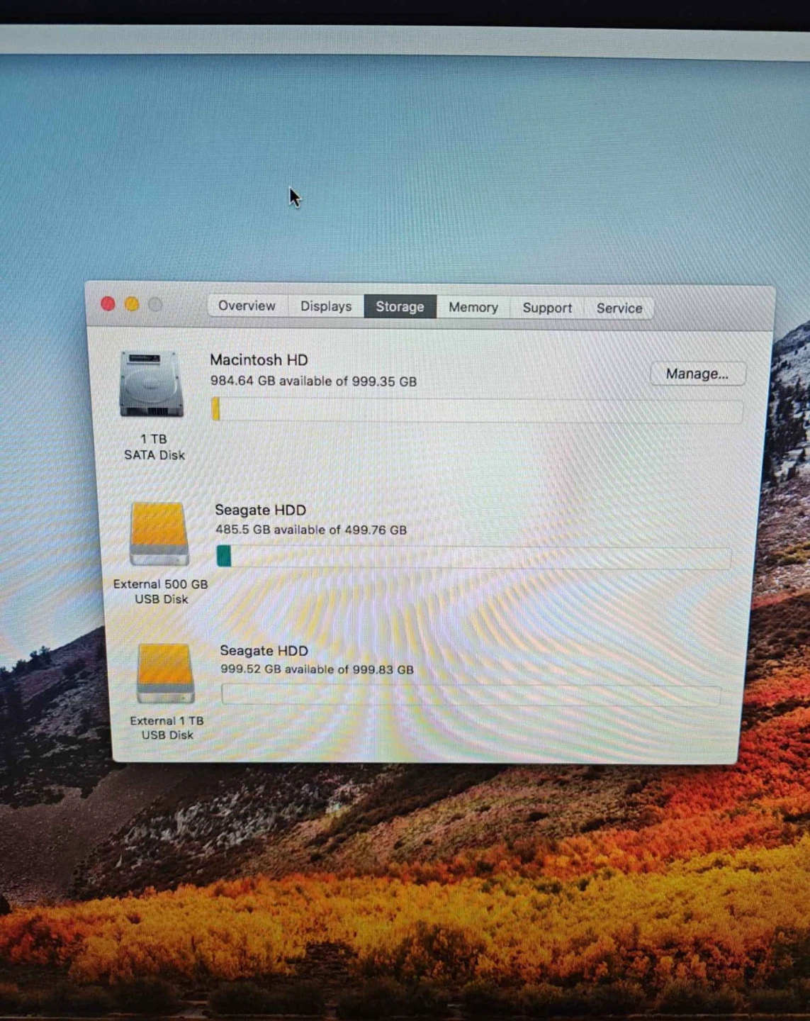 iMac - Late 2009 1TB - photo 5