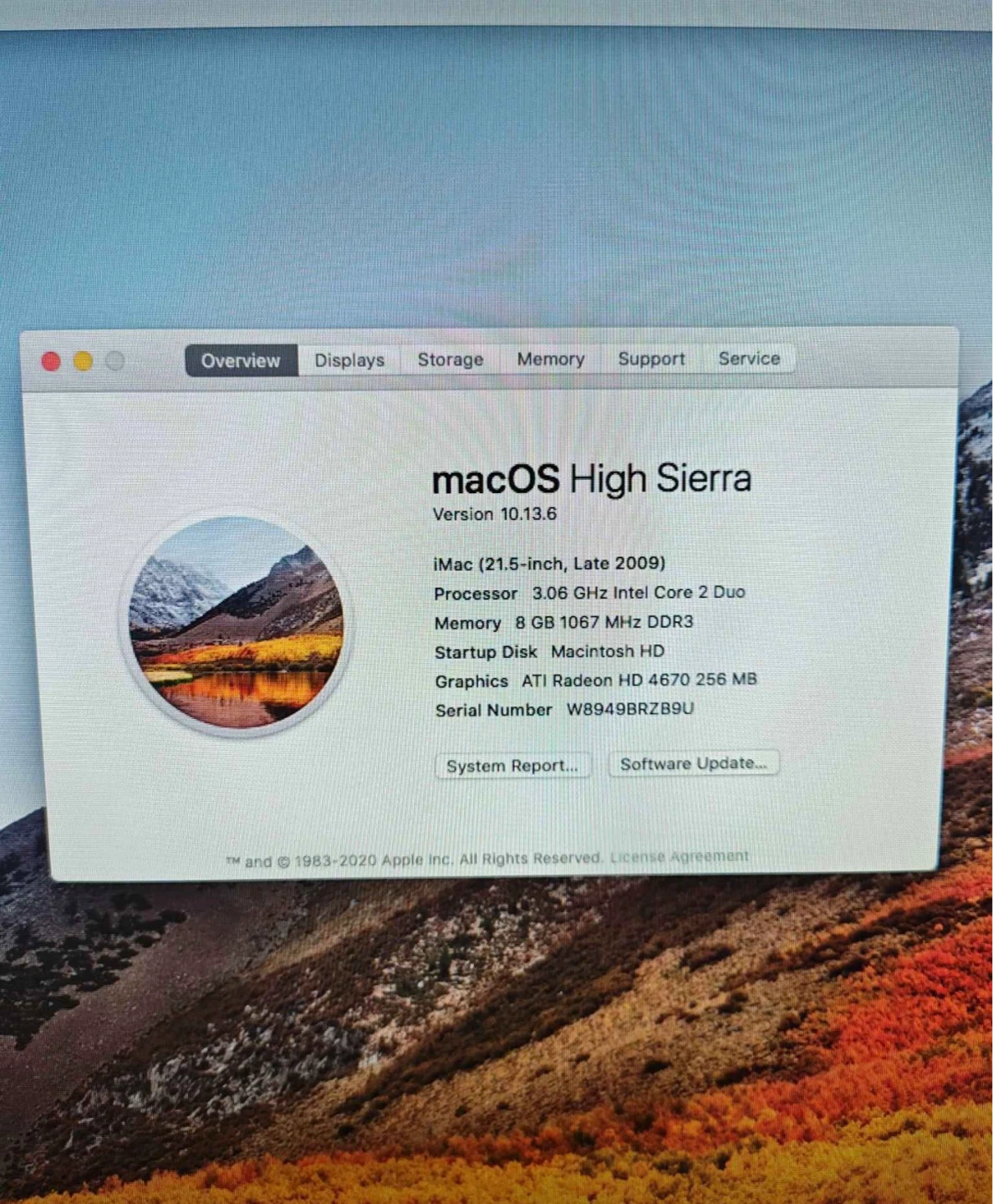 iMac - Late 2009 1TB - photo 4