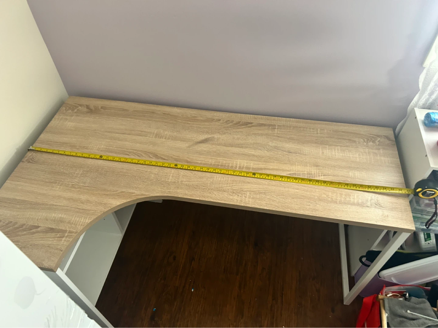 Computer desk - photo 2