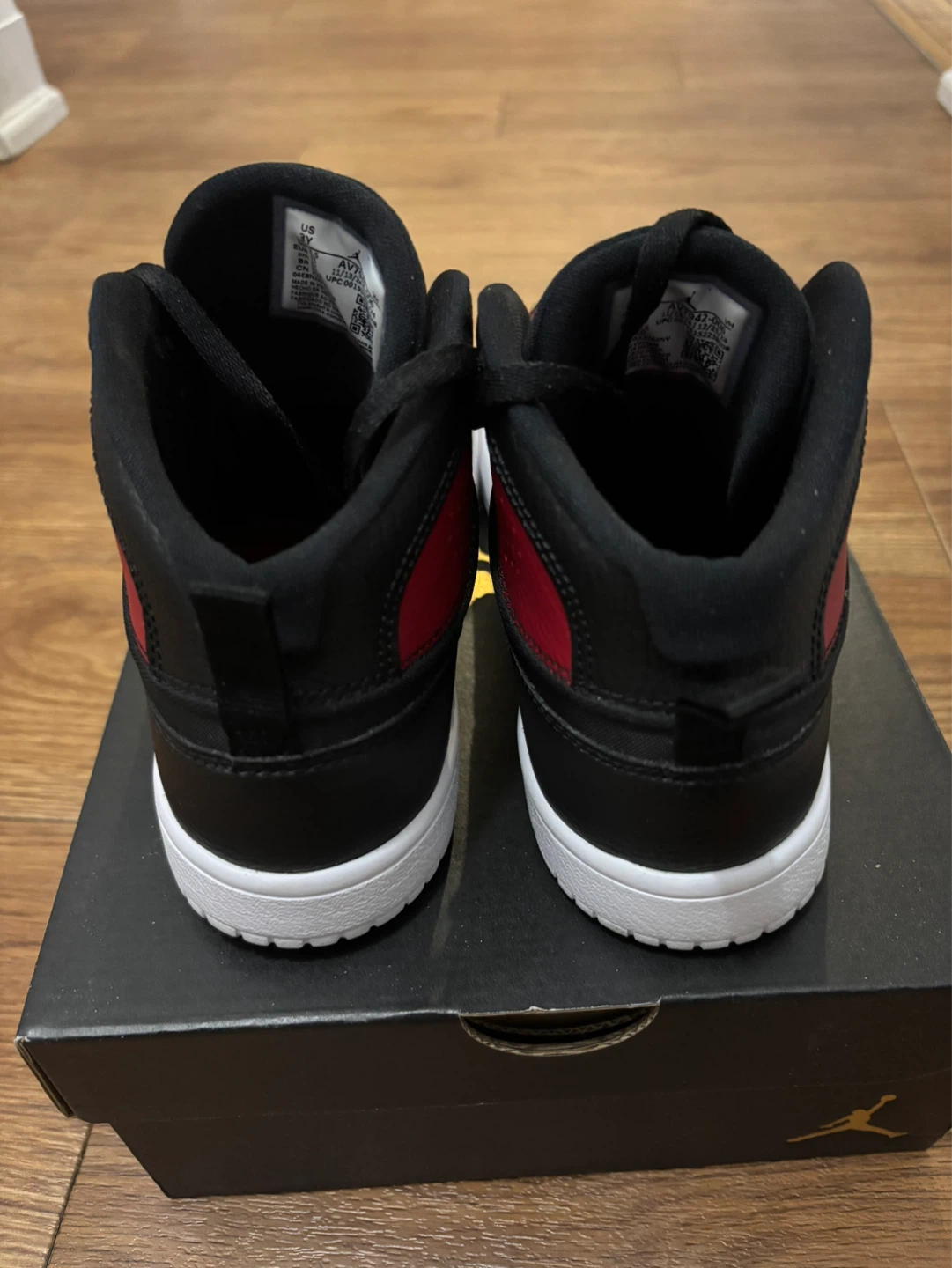 Jordan Access (PS) size 3Y - photo 3