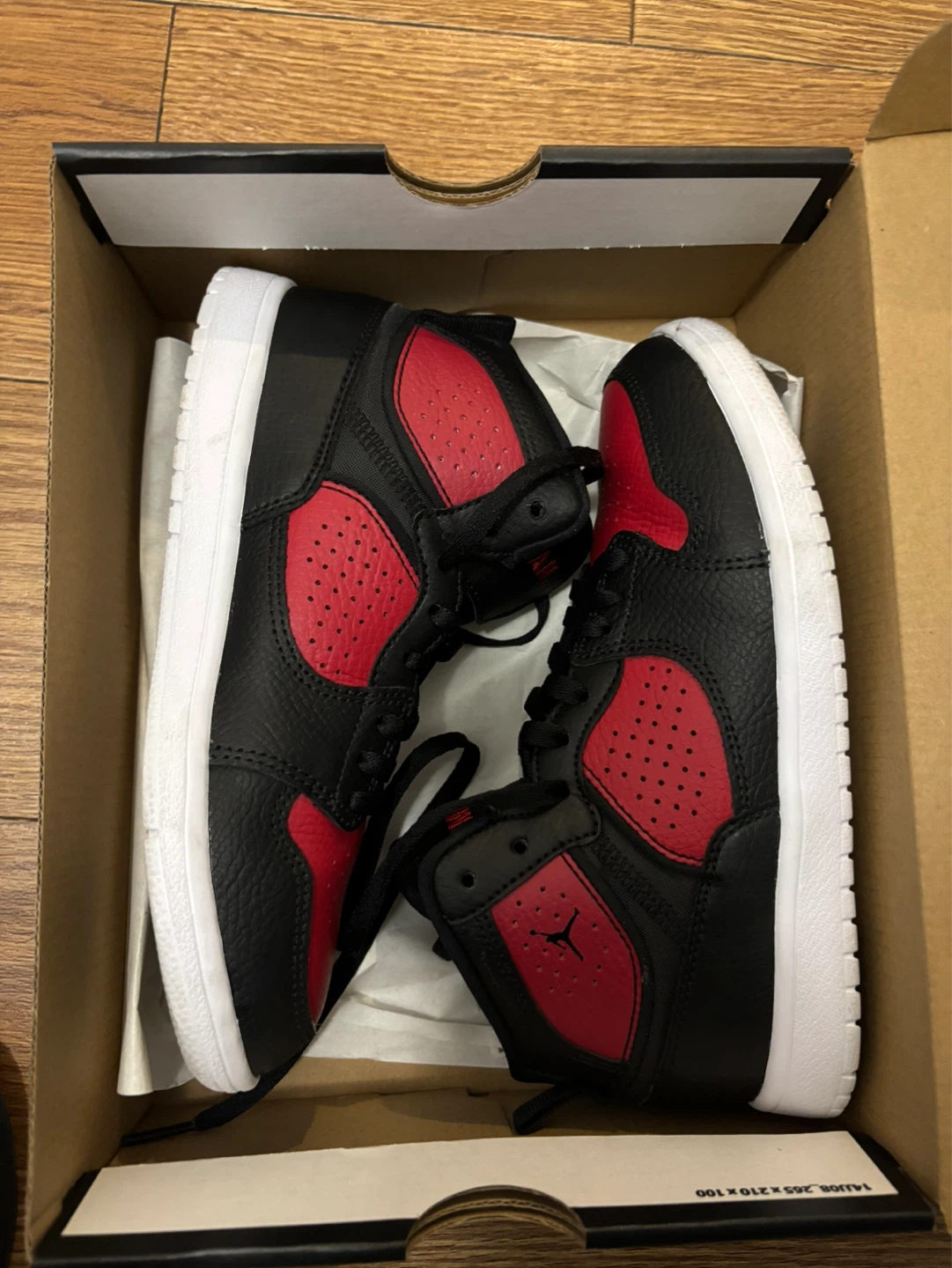 Jordan Access (PS) size 3Y - photo 5