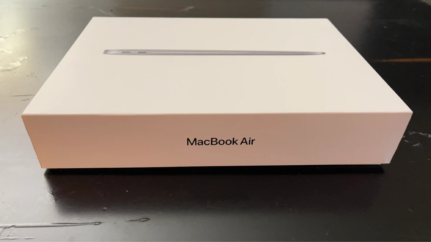 Apple MacBook Air (M1, 2020) - photo 2