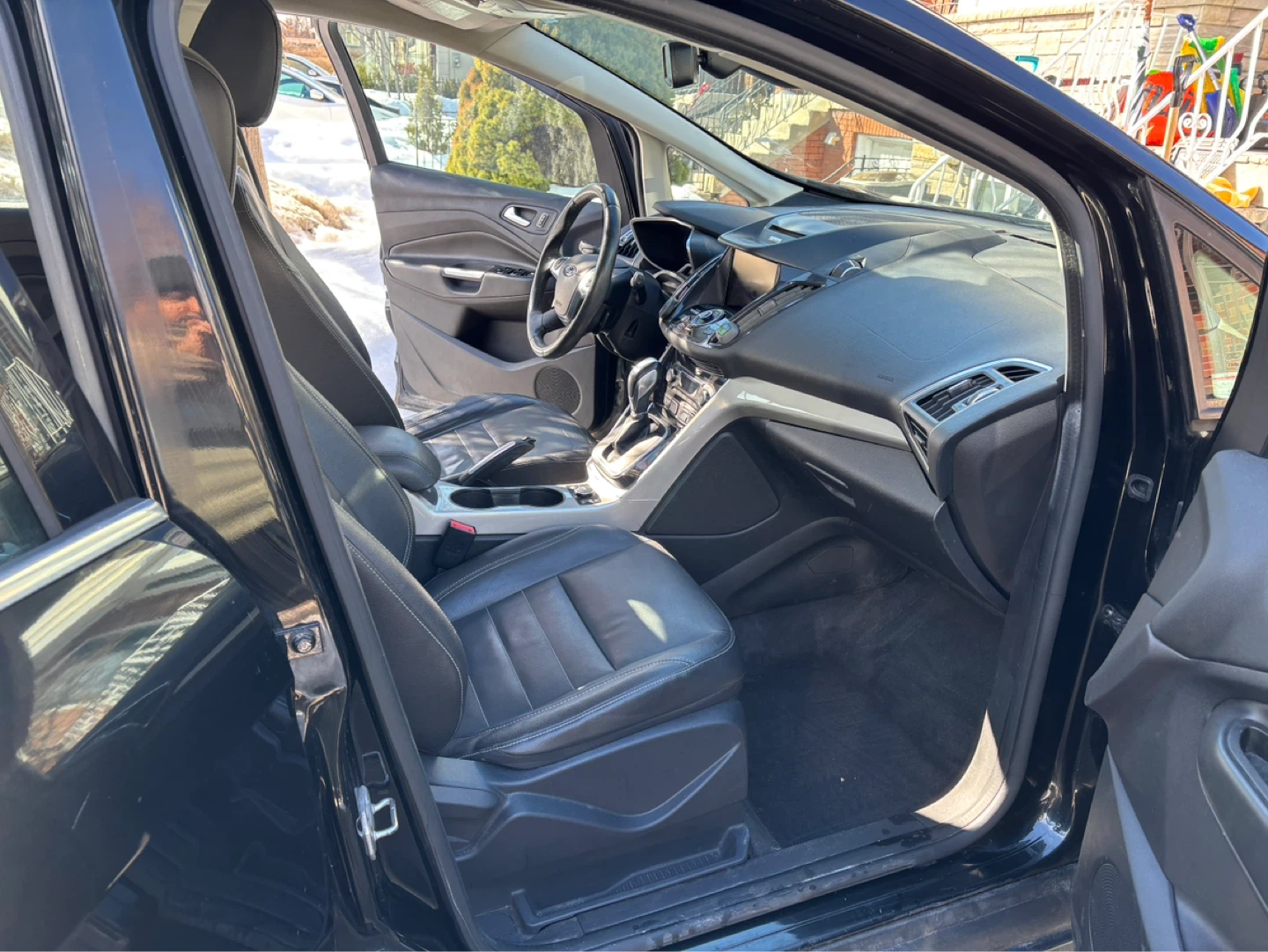 2013 Ford C‑Max SEL – Hybrid – Clean Title - photo 5