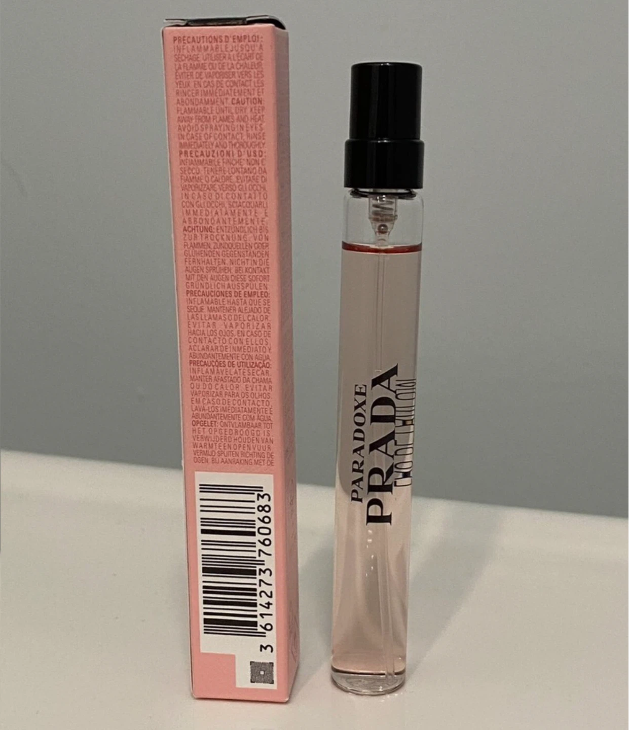 Prada Paradoxe Eau de Parfum Spray 10ml