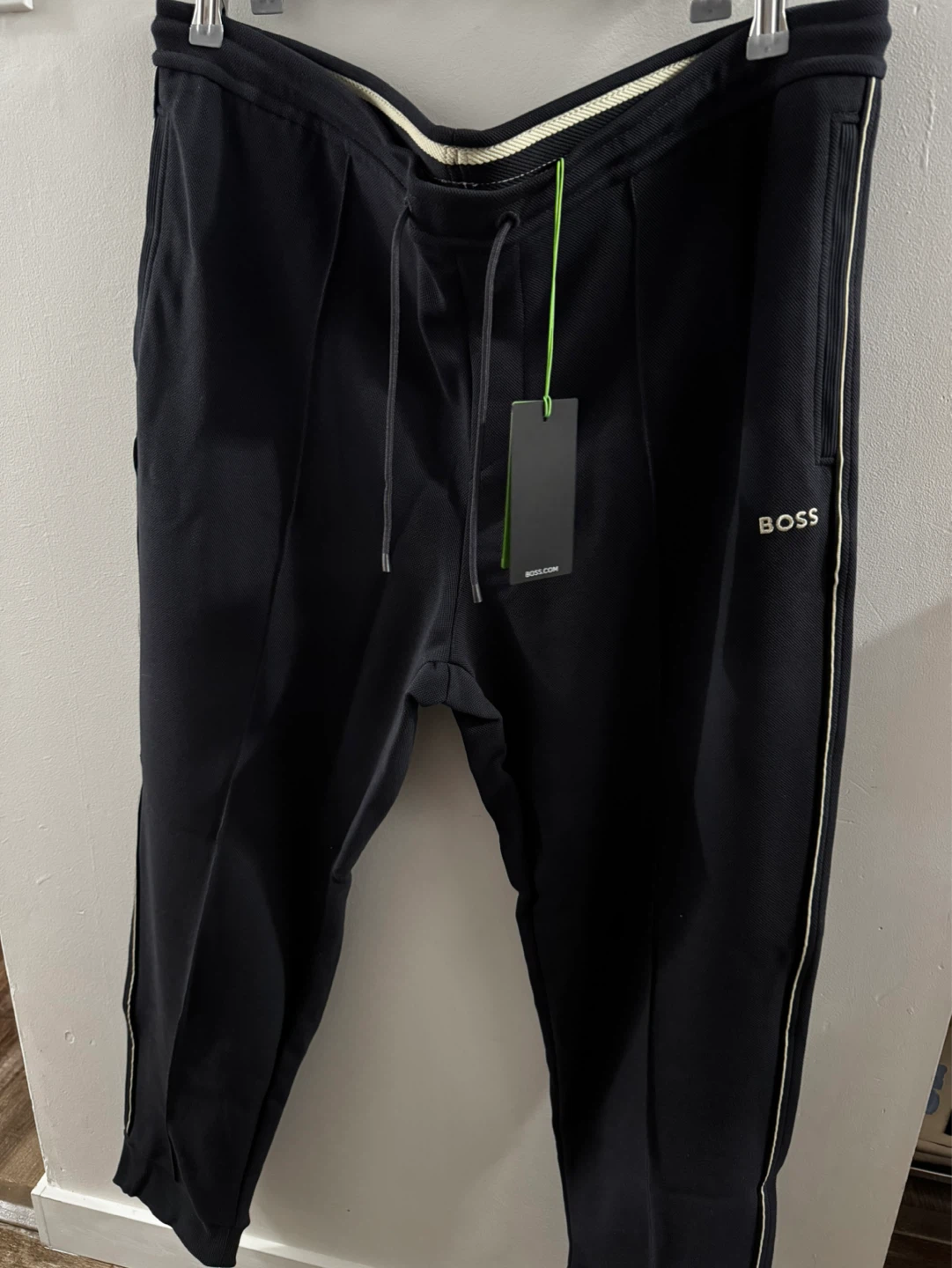 BOSS Tracksuit Set - Black - photo 2