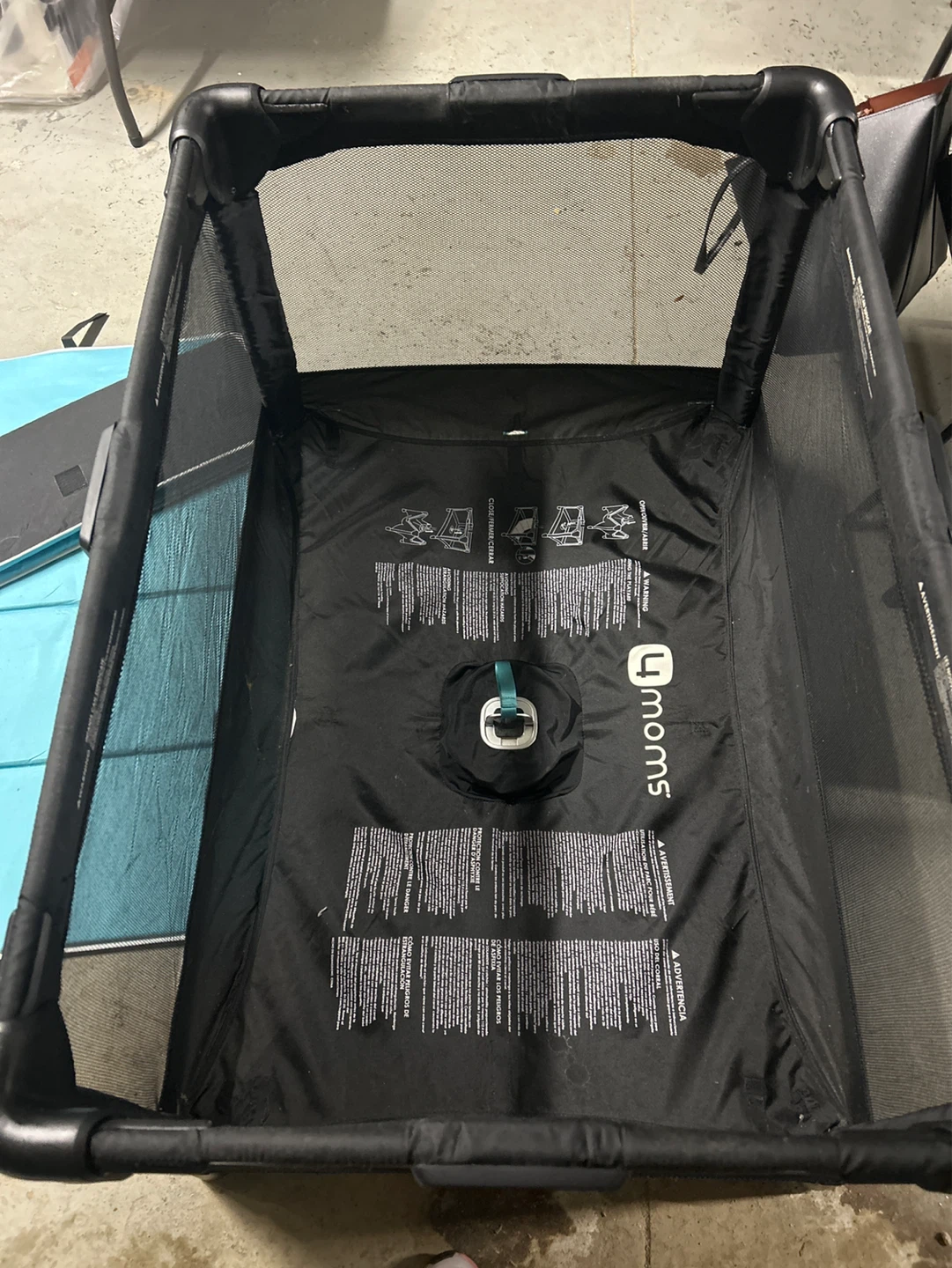 4moms Packable Playard