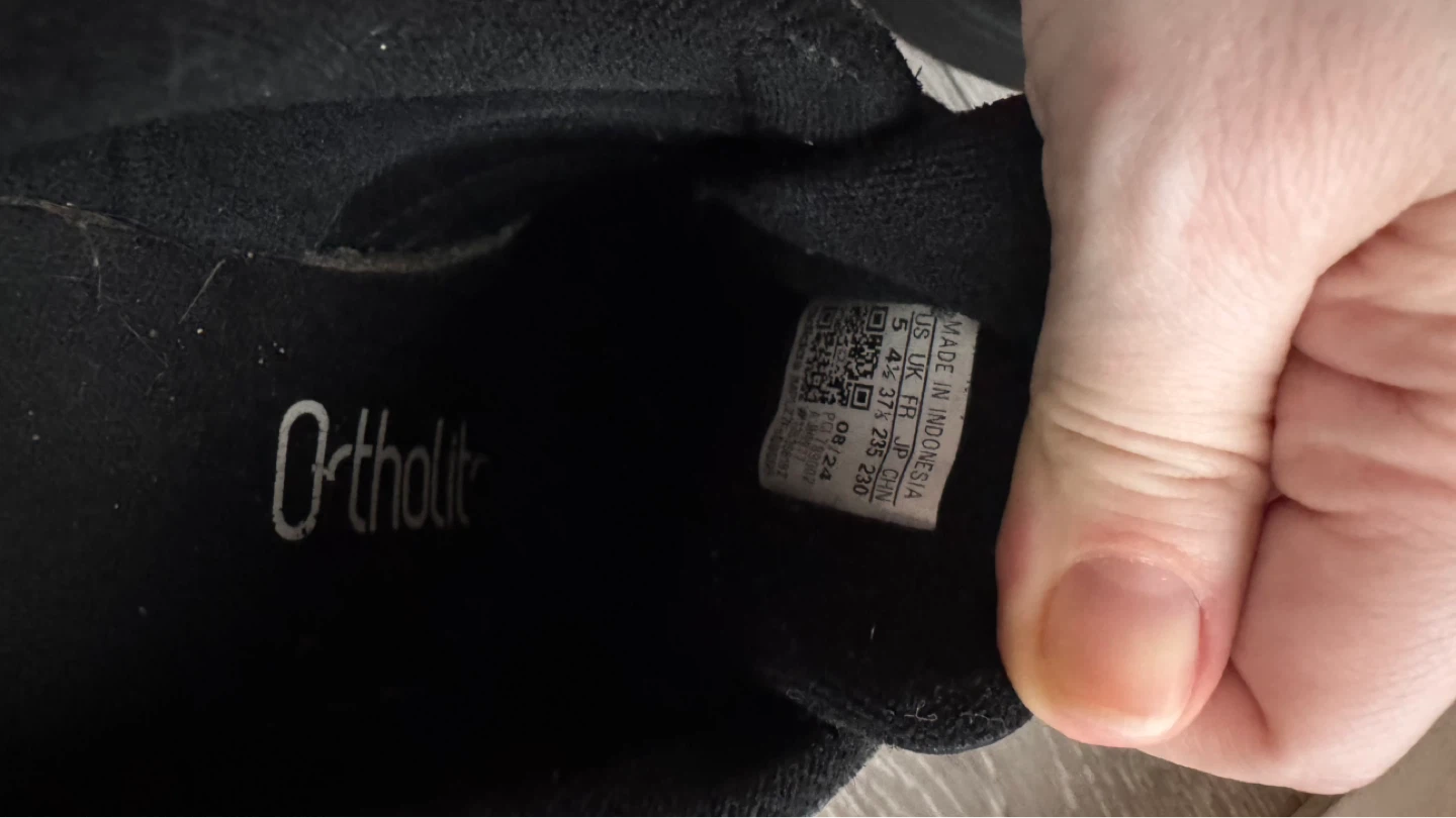 Adidas Superstar Shoes - Black US 5 - photo 5