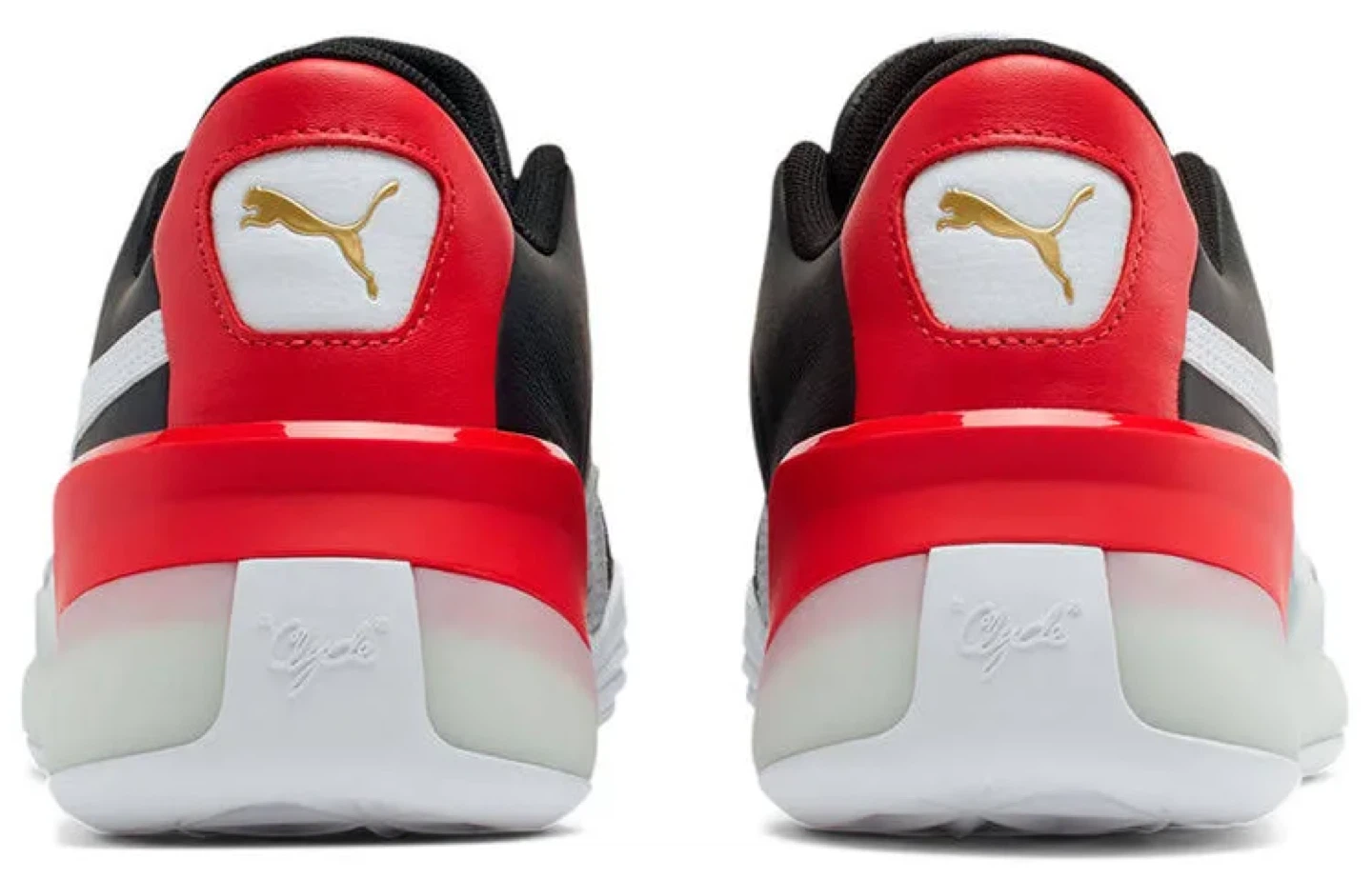 Puma Clyde Court Basketball Shoes - photo 3
